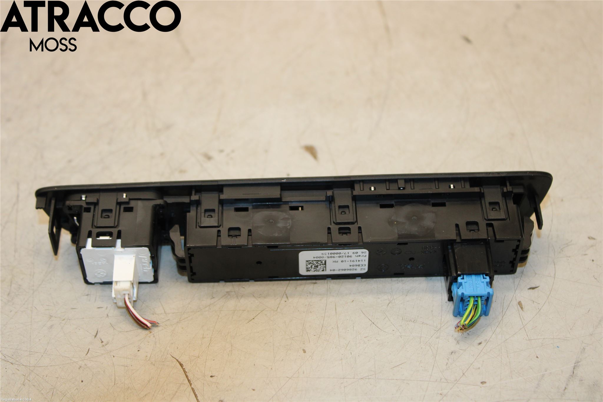 BMW X5 F15 13-18 Strömställare Övrigt