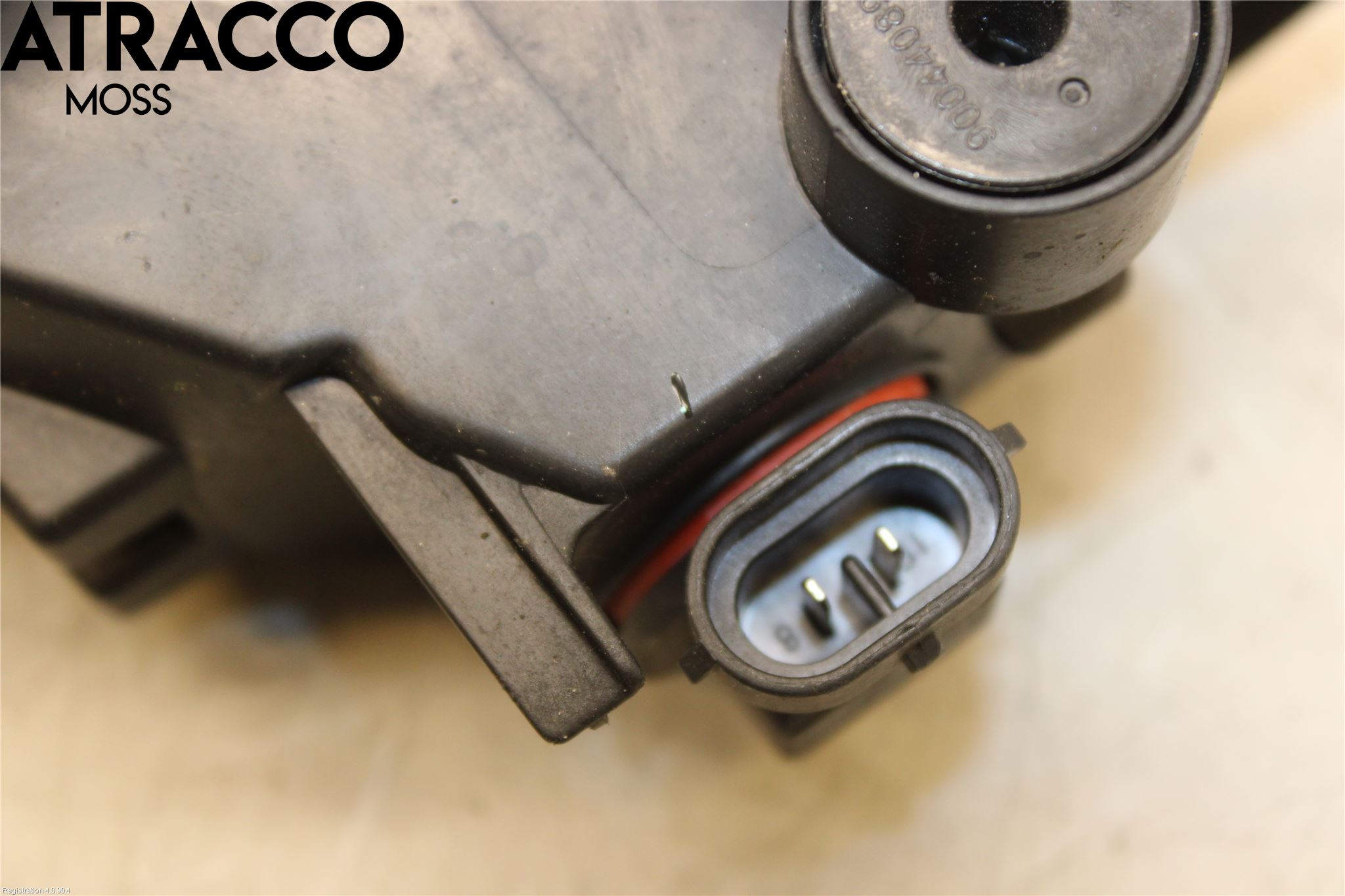 Ford FOCUS 15-18 Dimljus-Varselljus Fram
