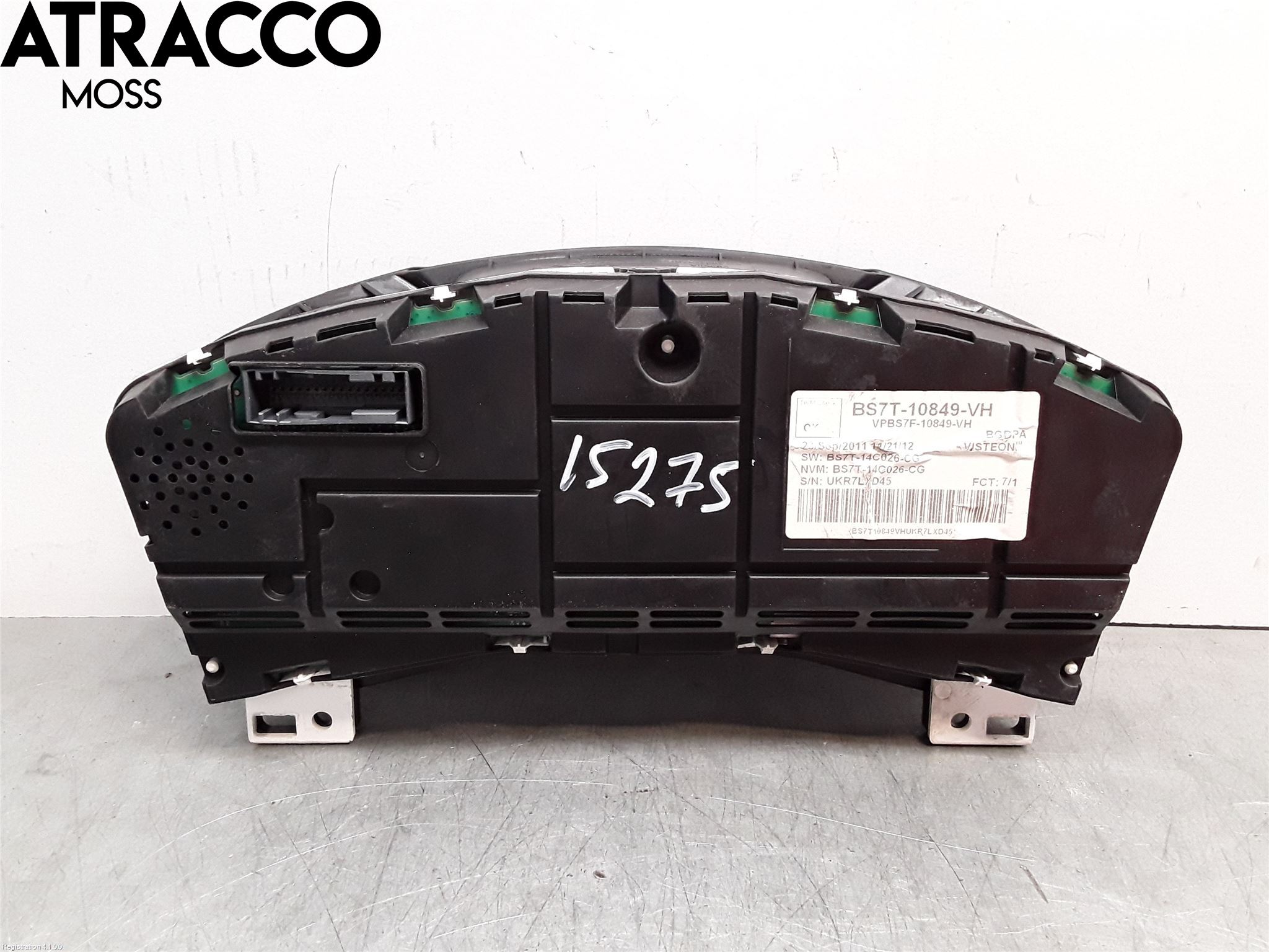 Ford MONDEO 07-15 Instrument Komb