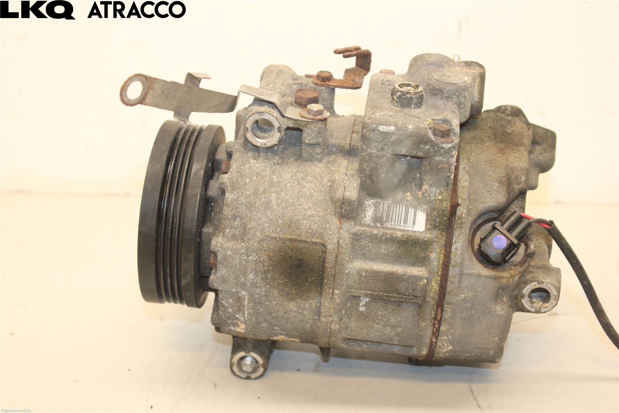 BMW 5 E60/61 Sed/Tou 02-10 Ac Kompressor