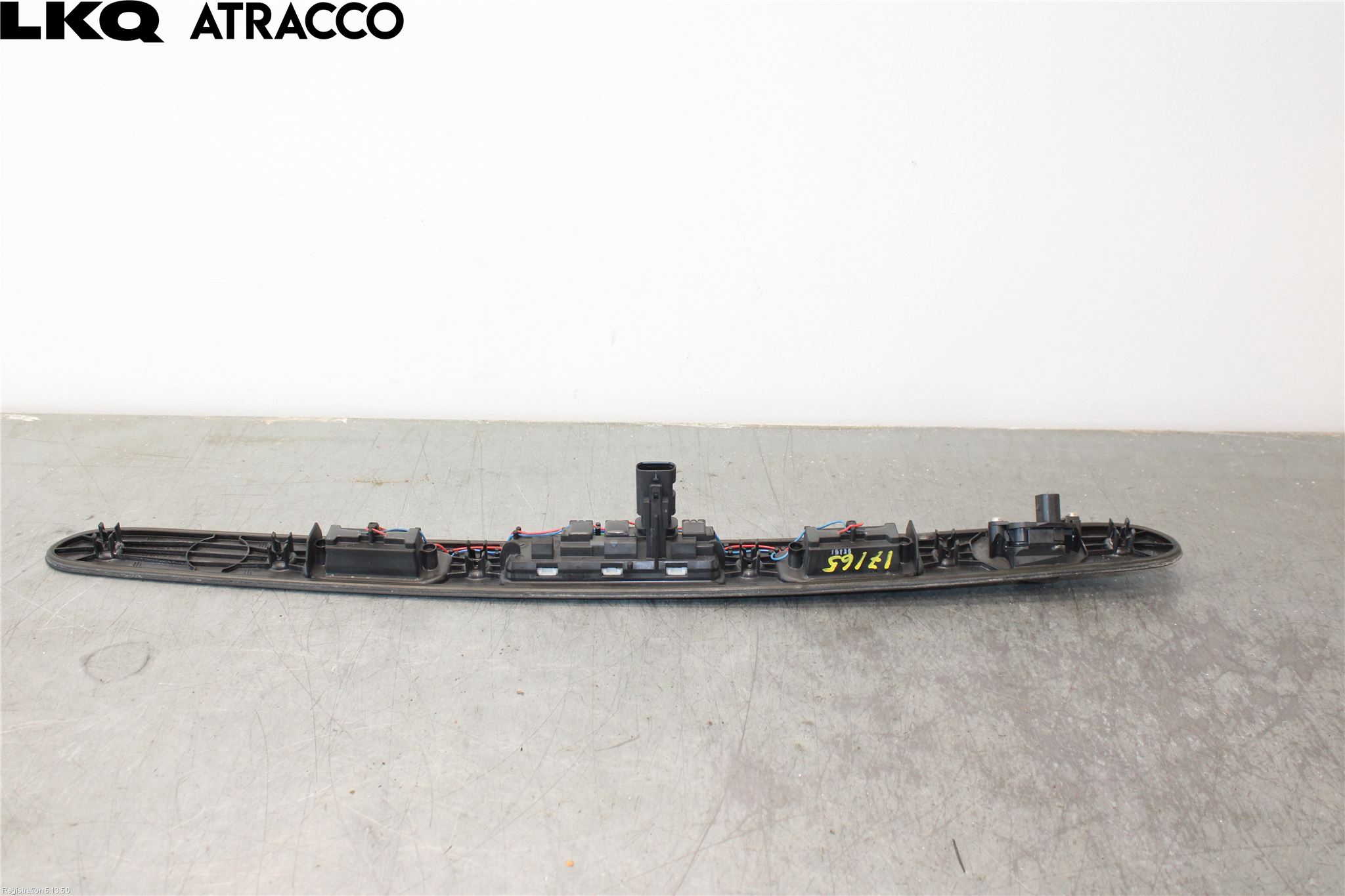 Volvo S60 14-18 Parkeringshjälp Kamera