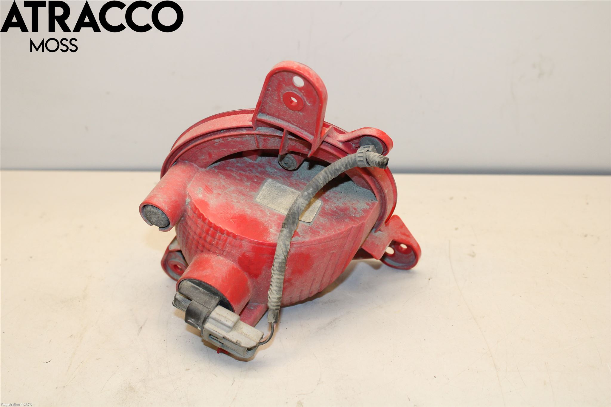 Kia SOUL 09- Backlampa