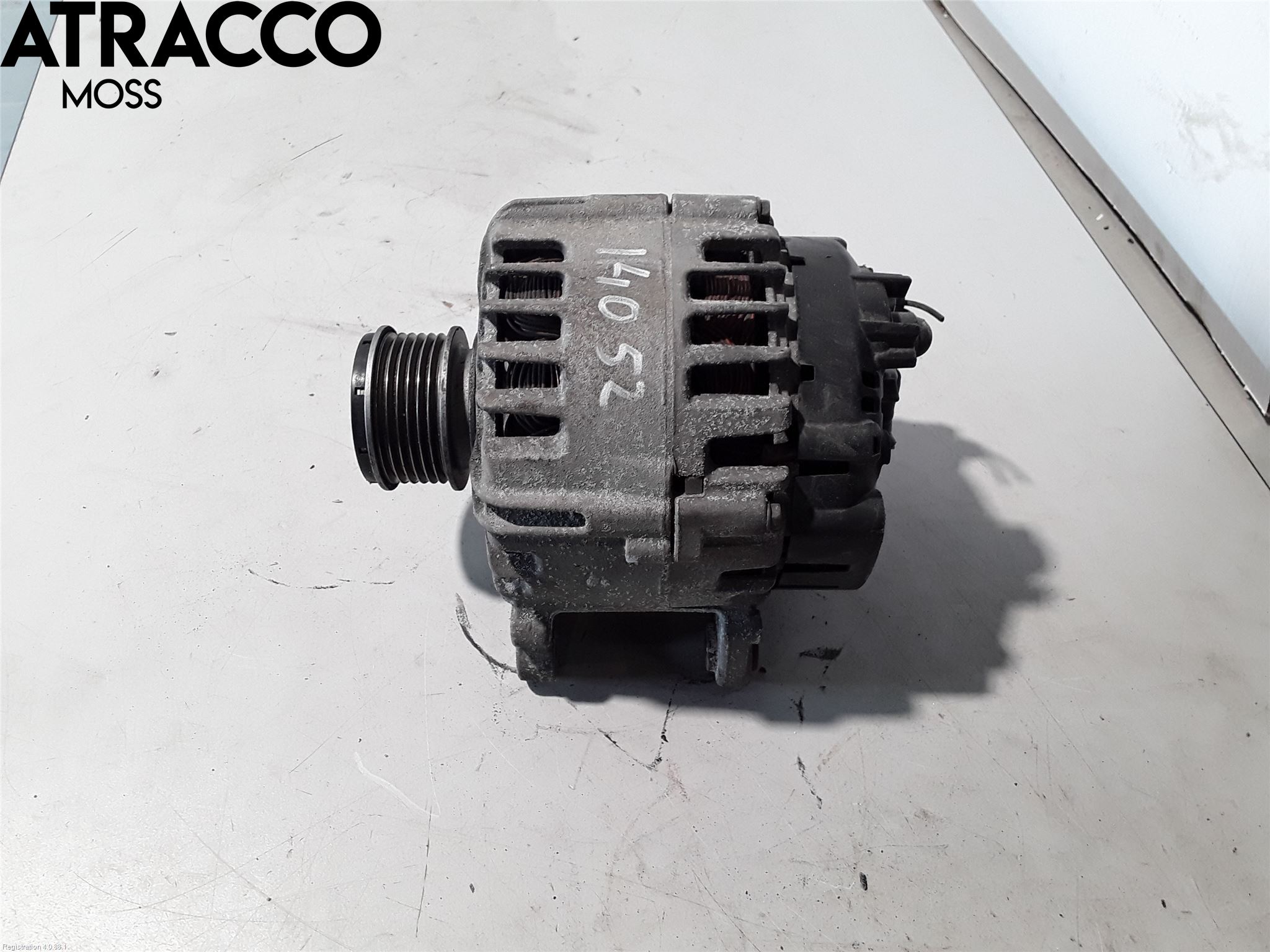 Volkswagen VW PASSAT 05-11 Generator