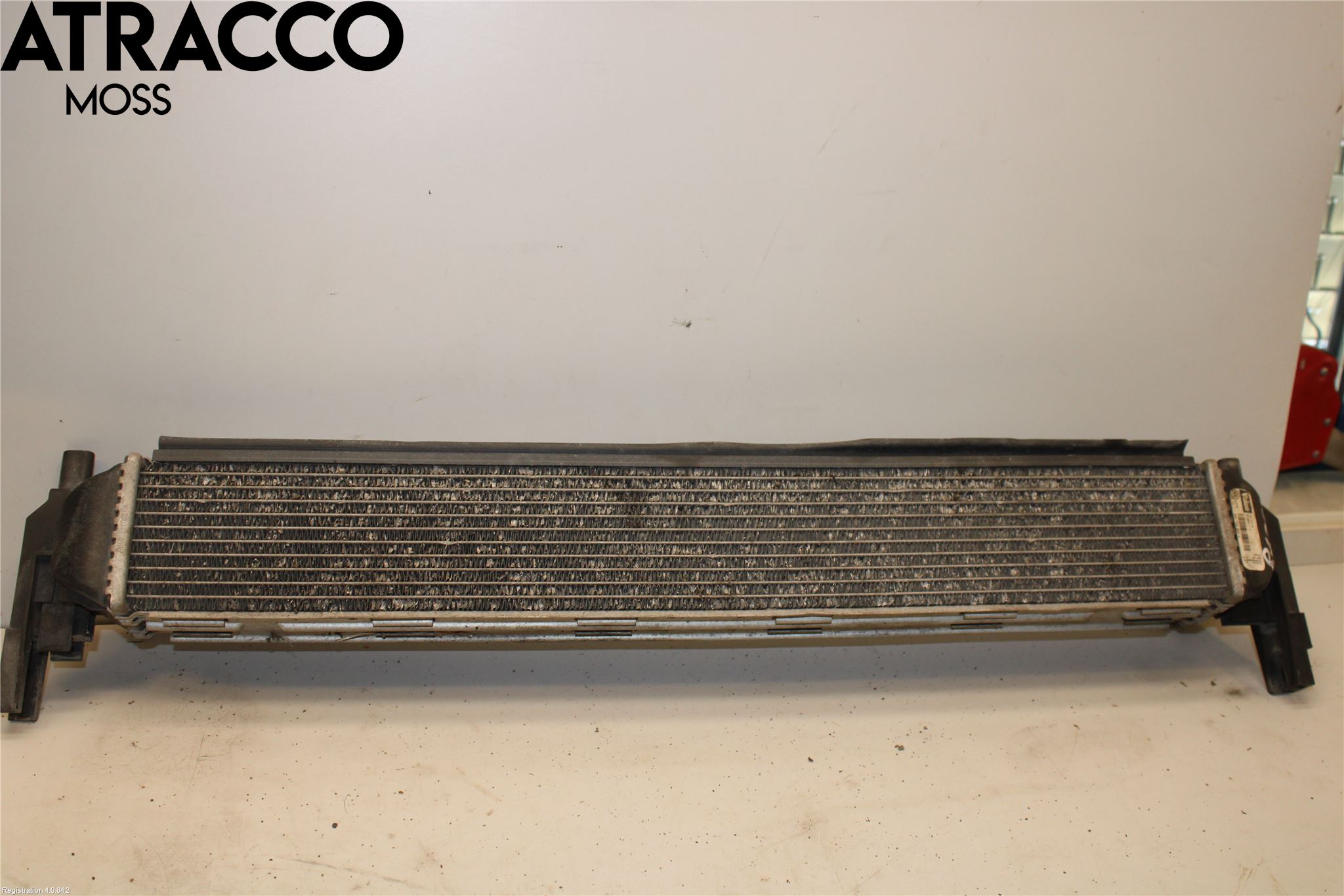 Audi A1/S1 11-18 Laddluft-Intercooler Kyl