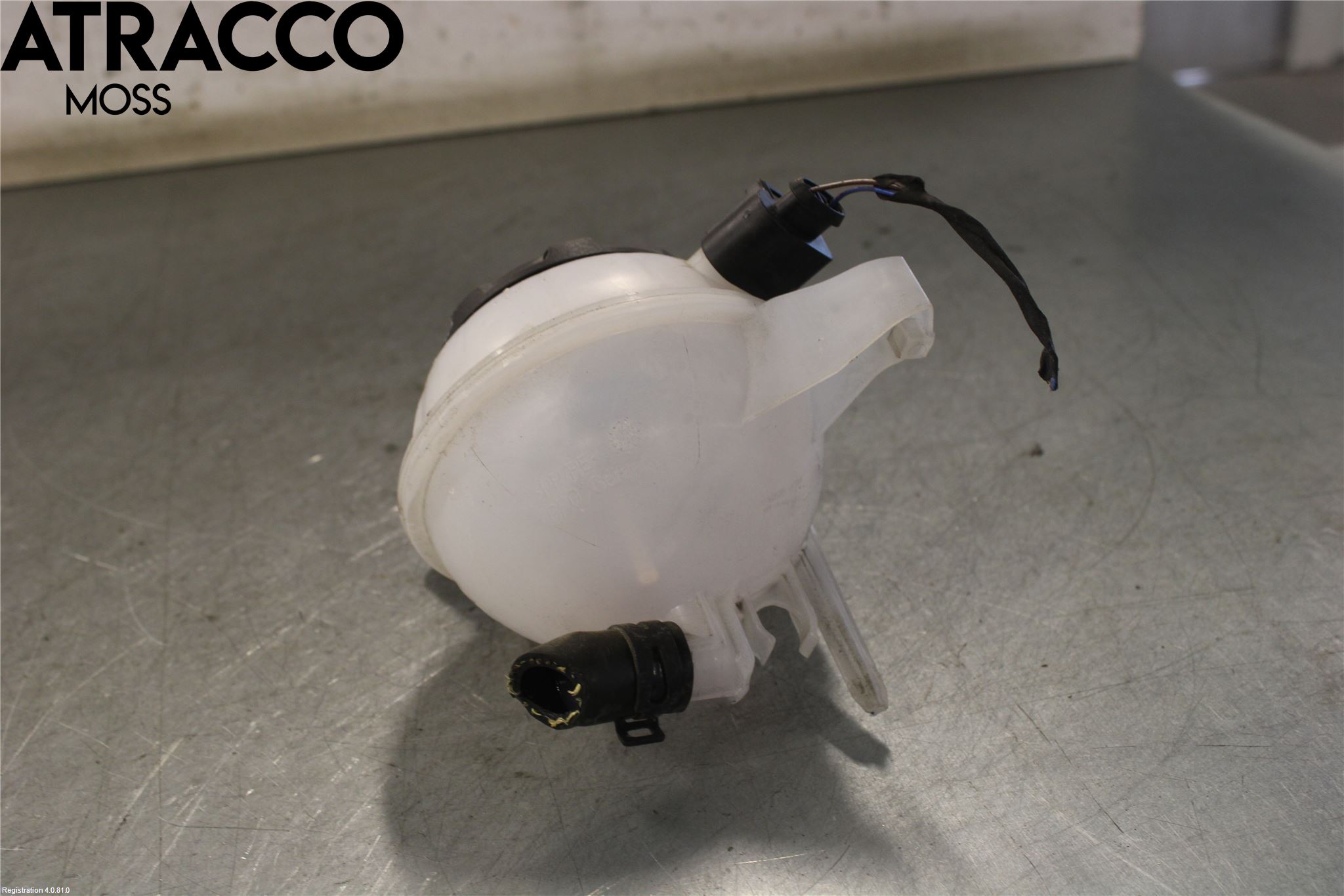 Skoda CITIGO / CITIGO E IV Expansionstank