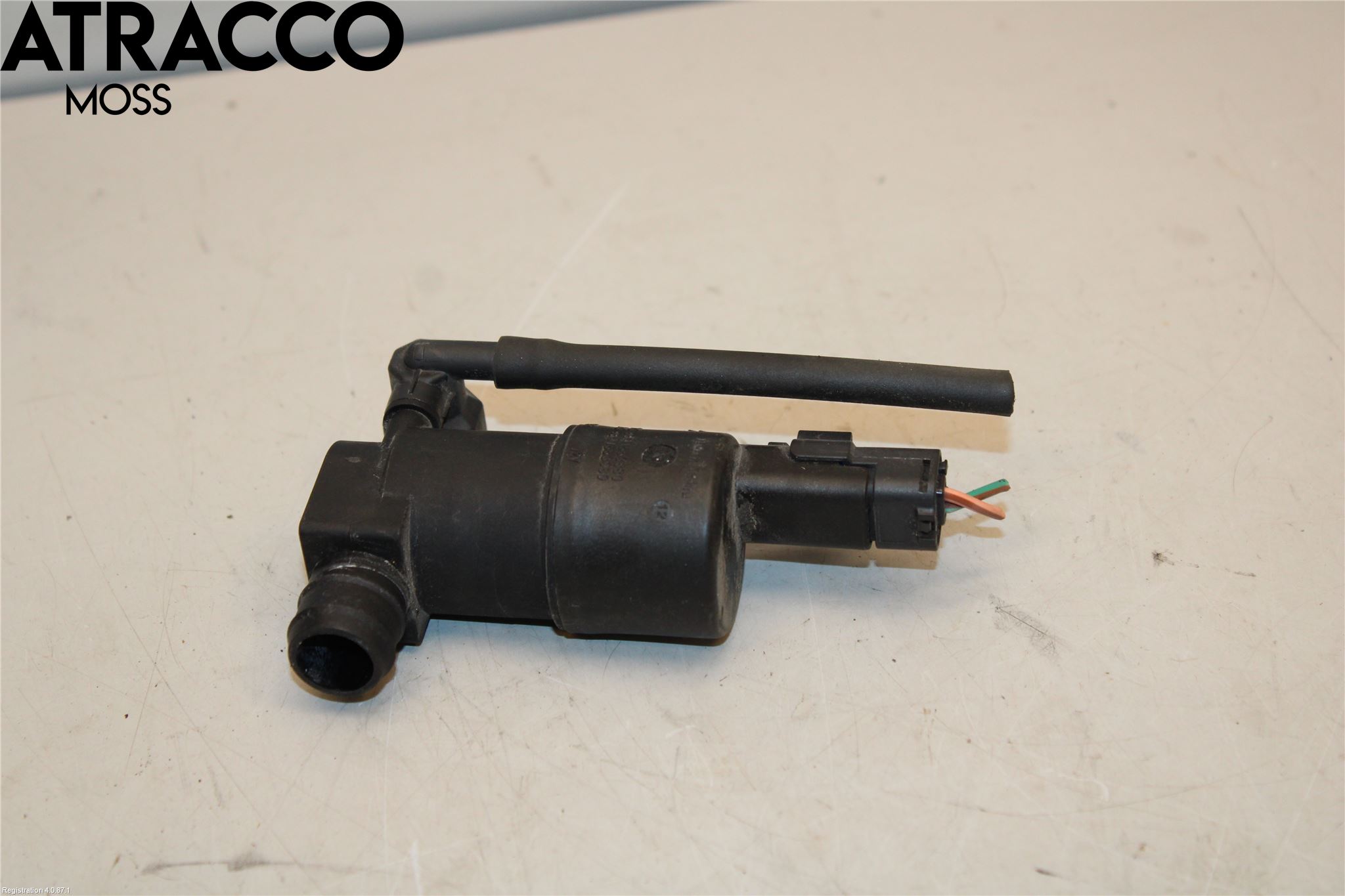 Renault ZOE/E-TECH 13- Spolarpump Vindruta