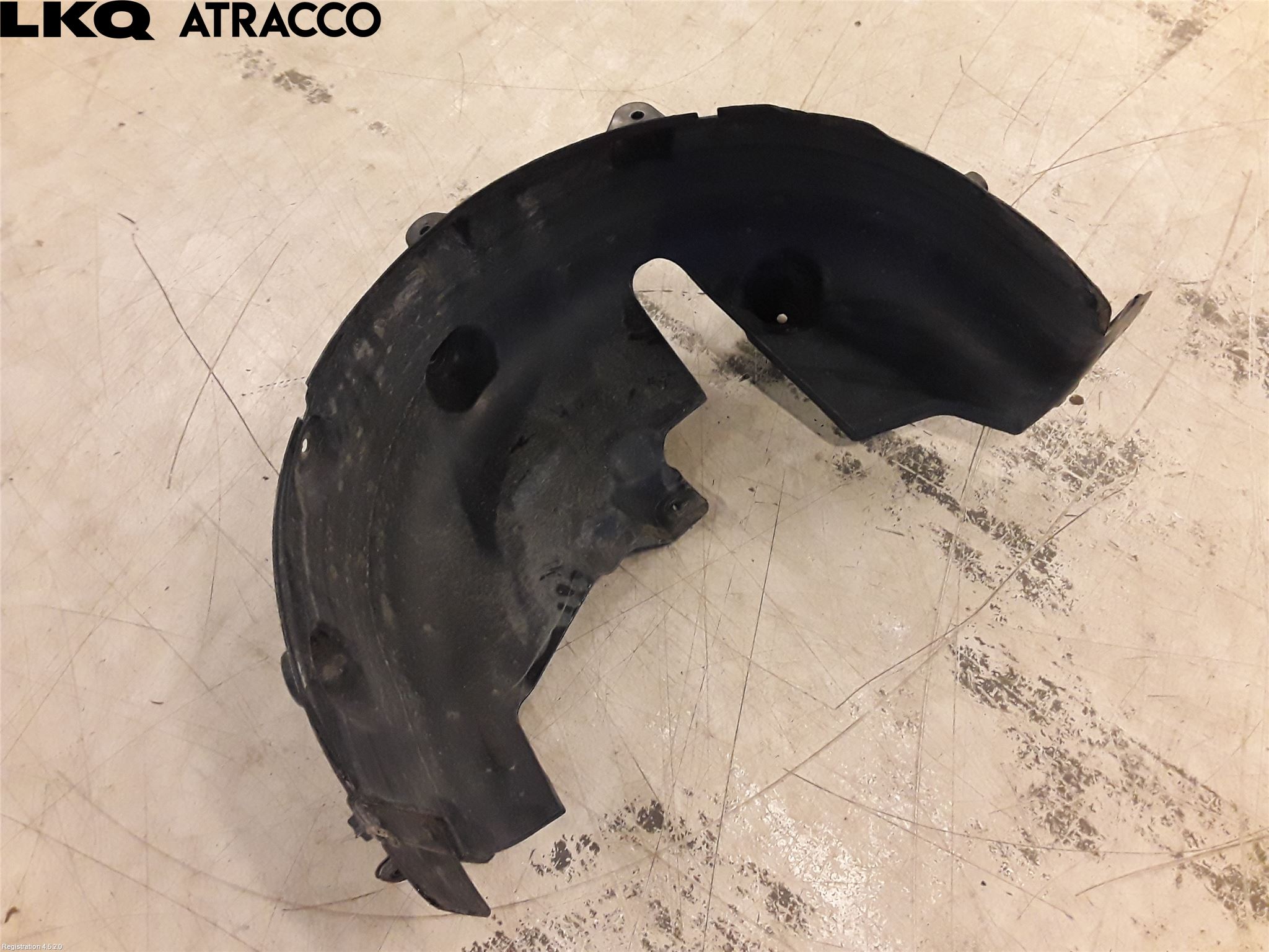 Renault CAPTUR 20-24 Skärm Inner