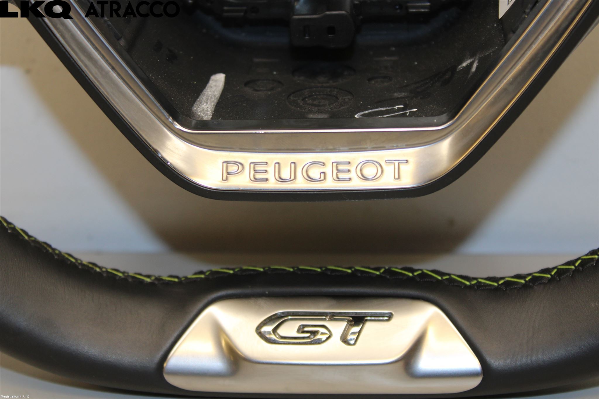 Peugeot 2008/E-2008 20- Ratt