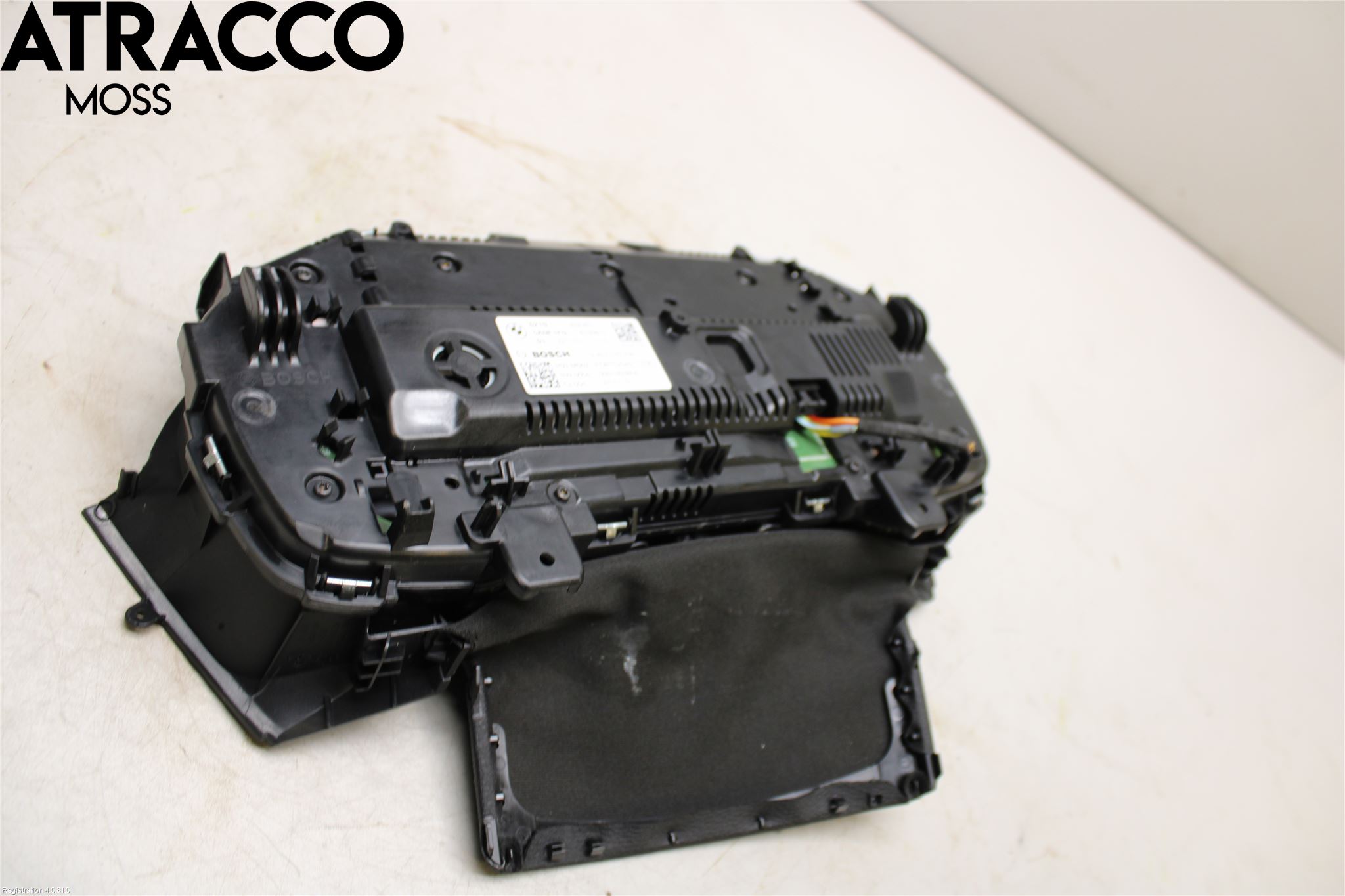 BMW X3 G01 18- Instrument Komb
