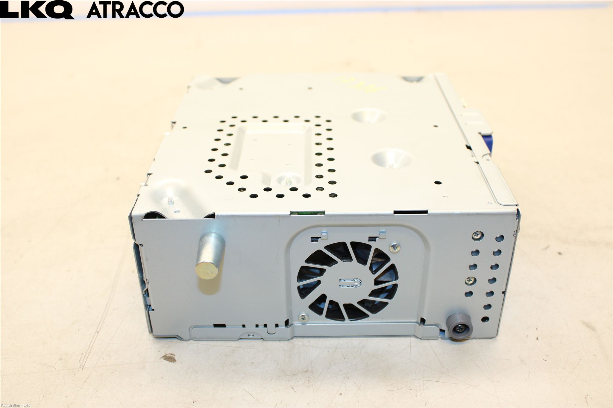 Mercedes-Benz MB C-KLASS (W205) 14-21 Radio