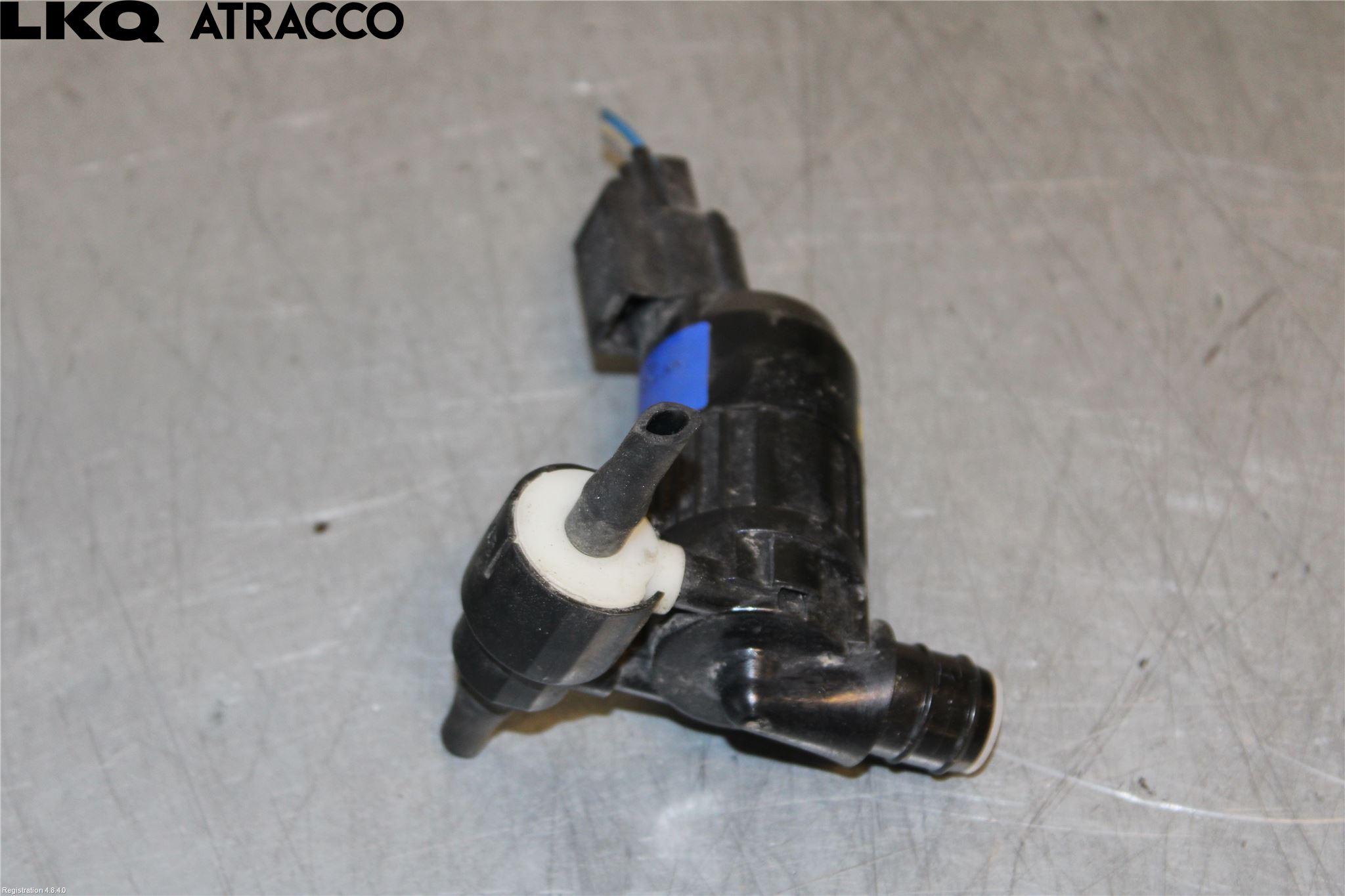 Ford TRANSIT/TOURNEO CONNECT 13-22 Spolarpump Vindruta