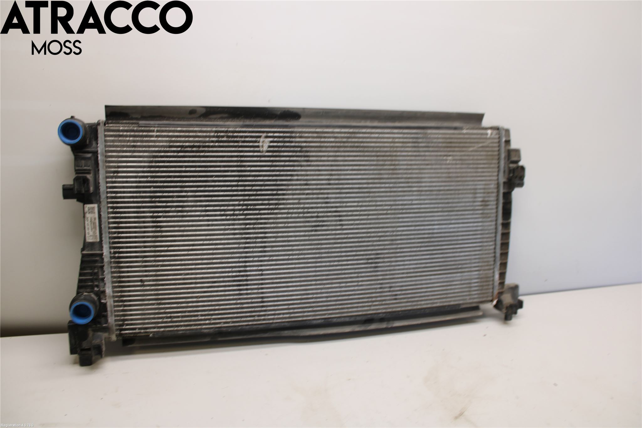 Audi A3/S3 8V 13-20 Kylare Aut