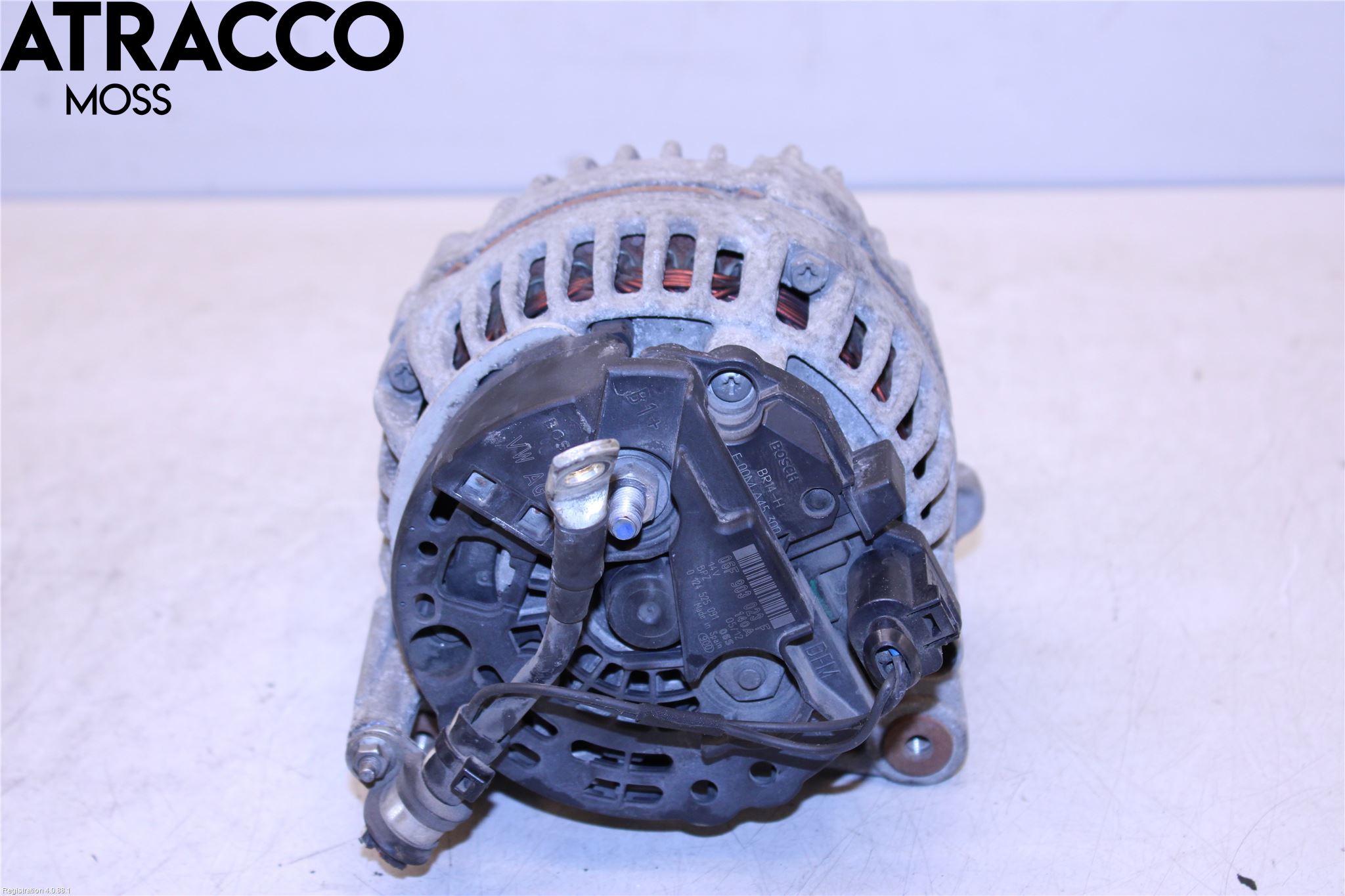 Skoda OCTAVIA (1Z) 05-13 Generator