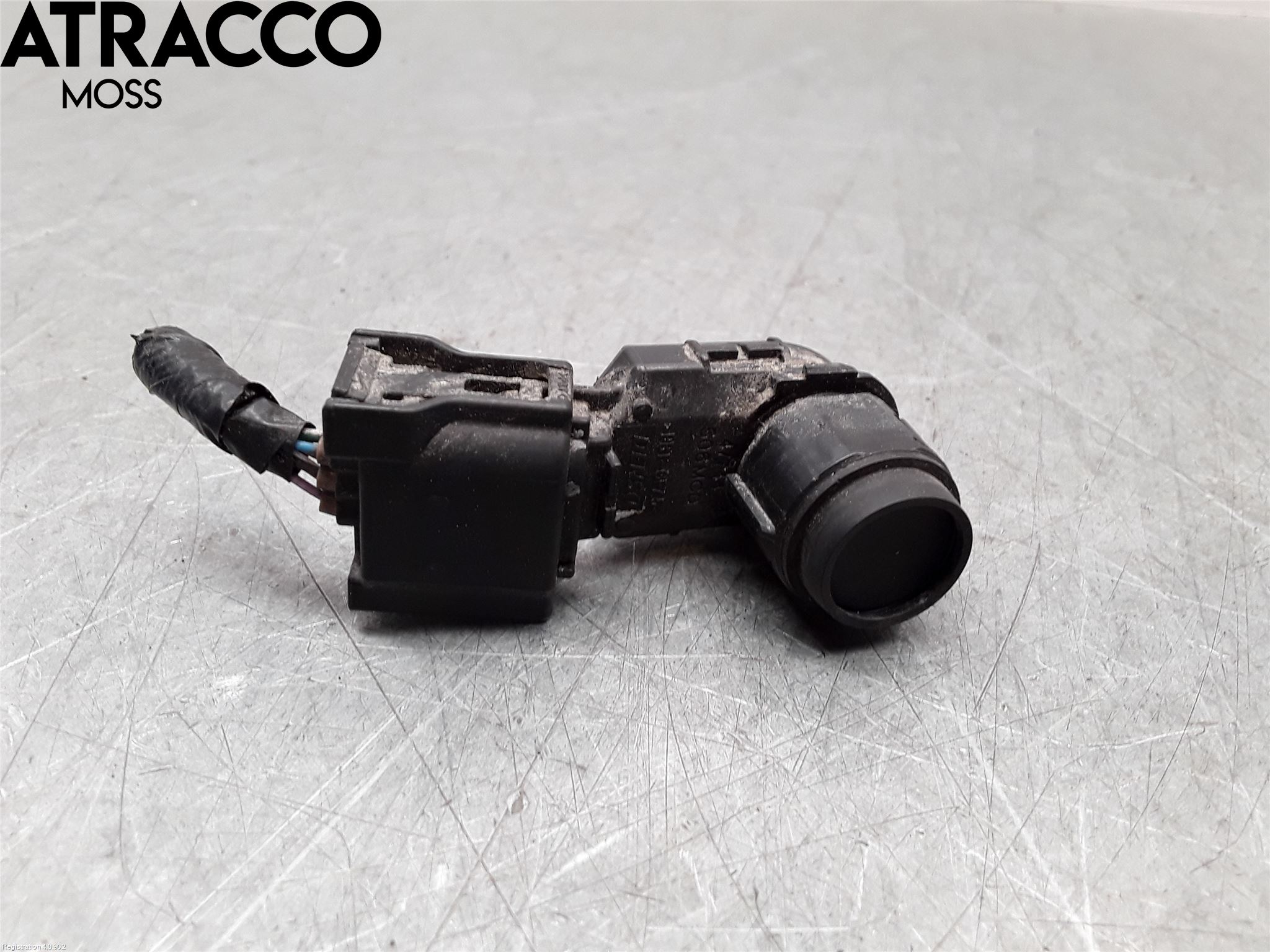 Toyota RAV4 19- Parkeringshjälp Backsensor