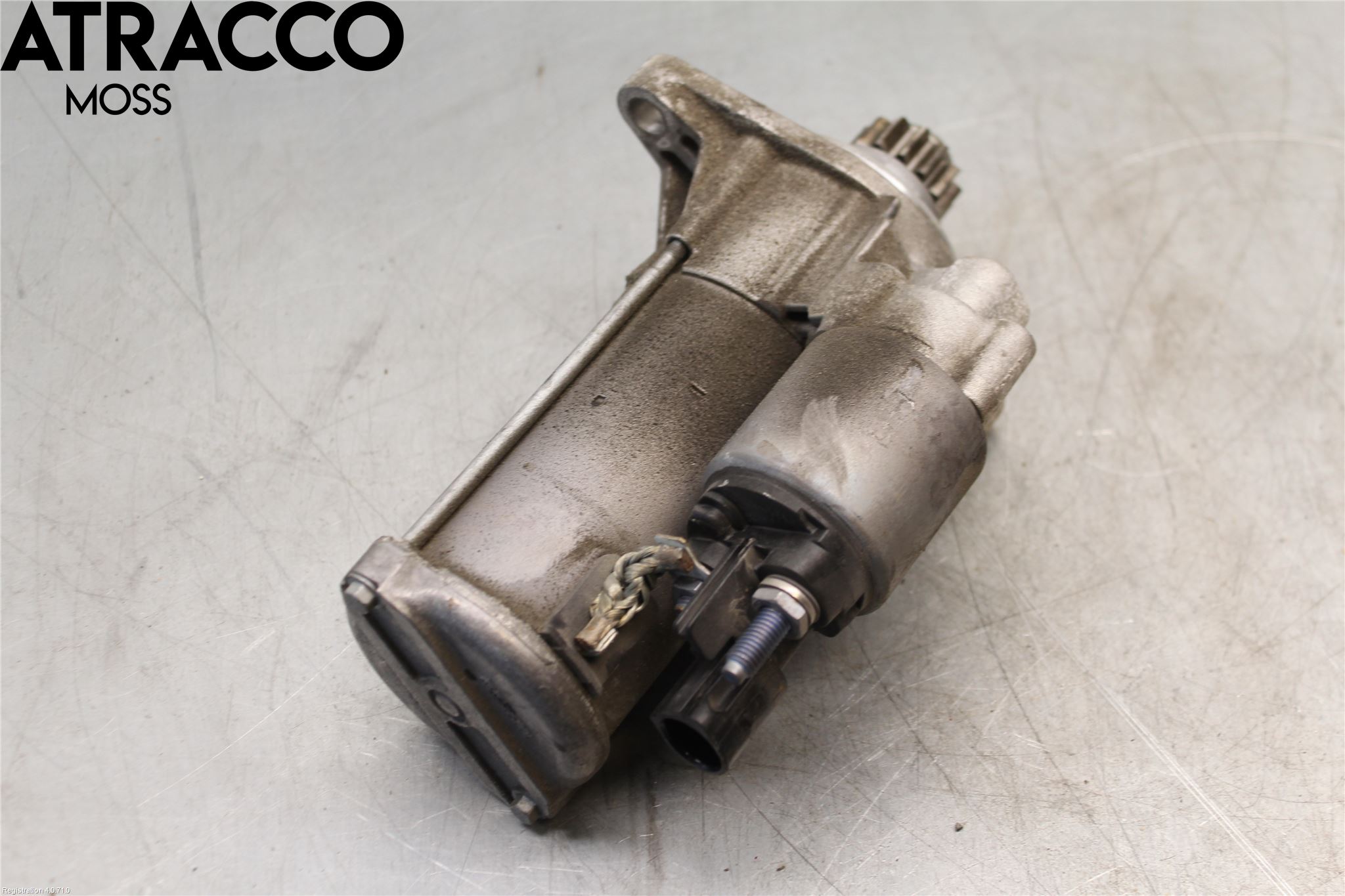 Volkswagen VW TIGUAN 16-24 Startmotor