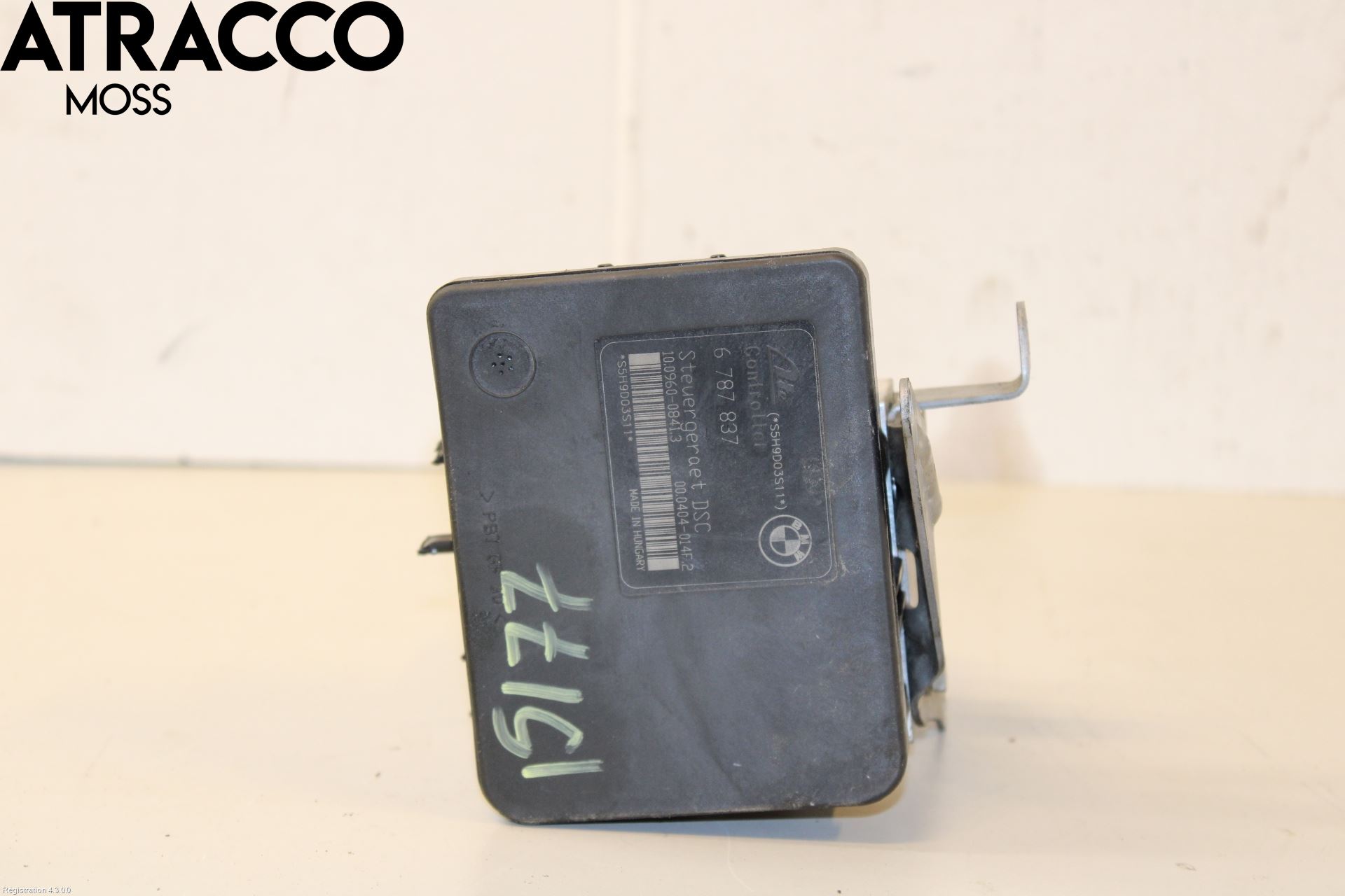 BMW 3 E90/91 SED/TOU 05-12 Abs Hydraulaggregat