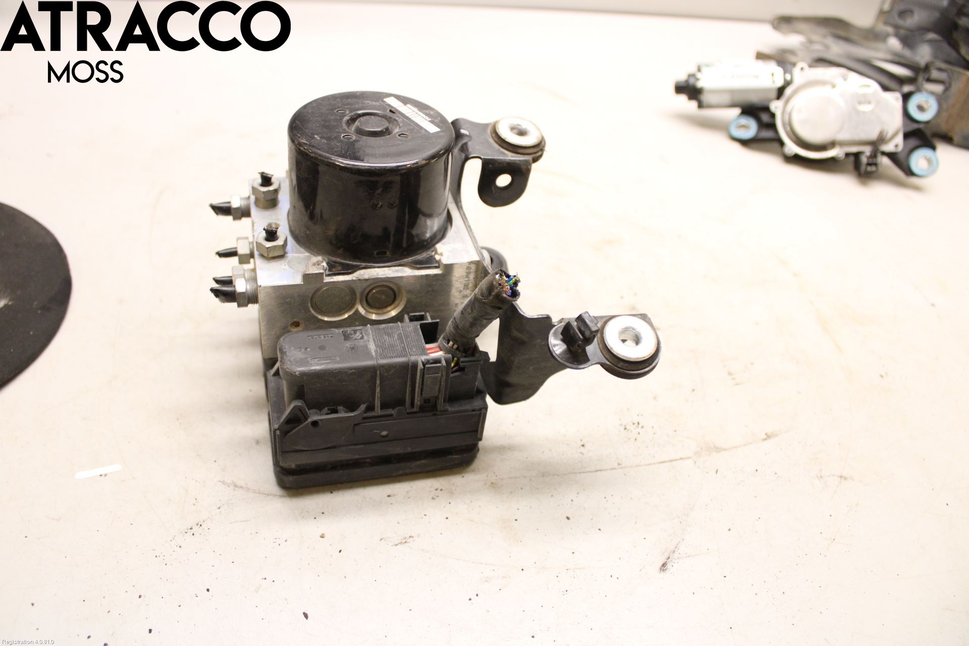 Volvo XC70 08-13 Abs Hydraulaggregat