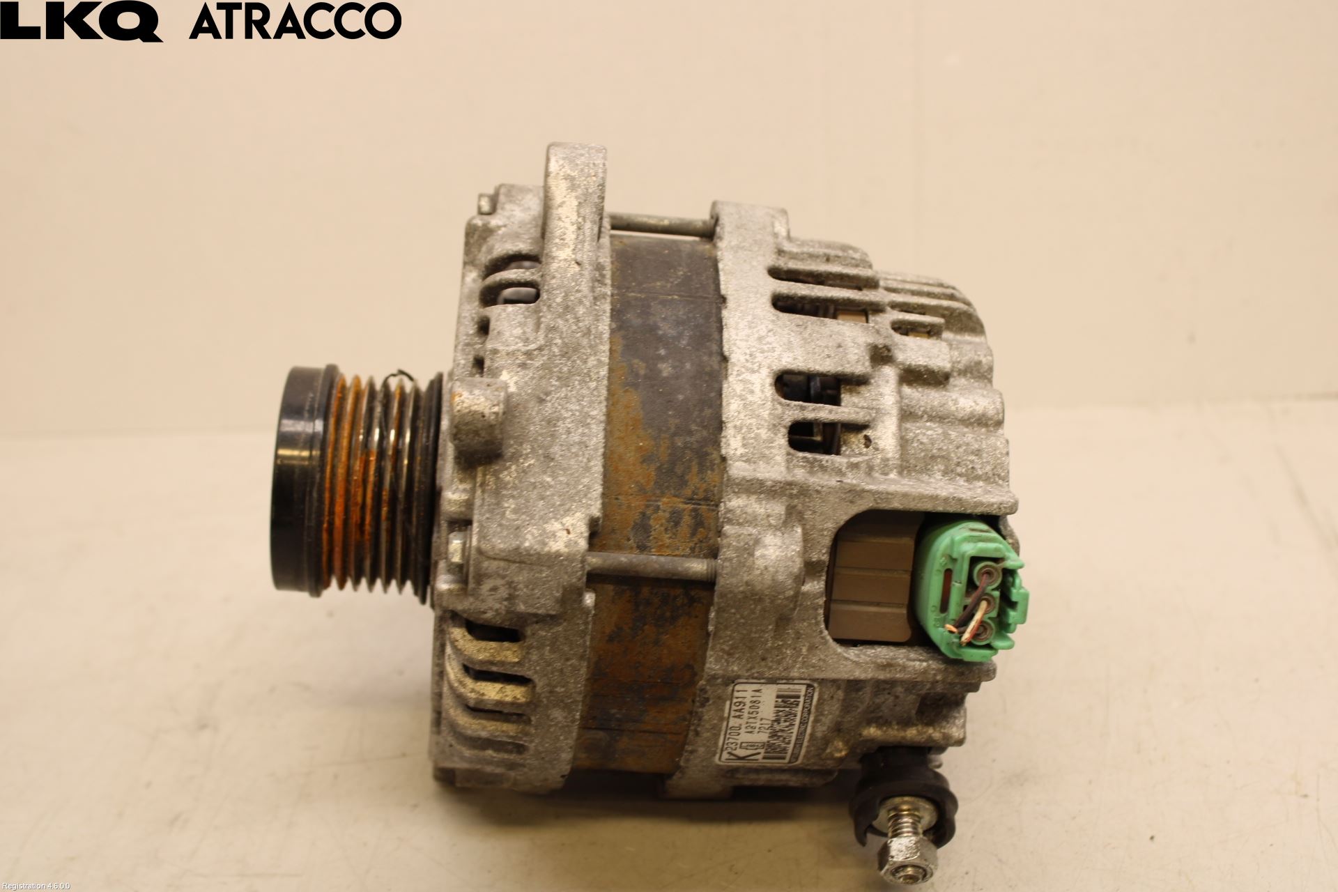 Subaru XV 12-17 Generator