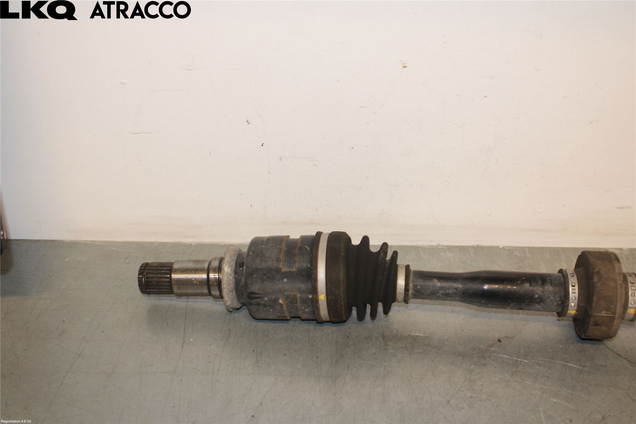 Toyota AURIS 13-19 Drivaxel Fram Höger