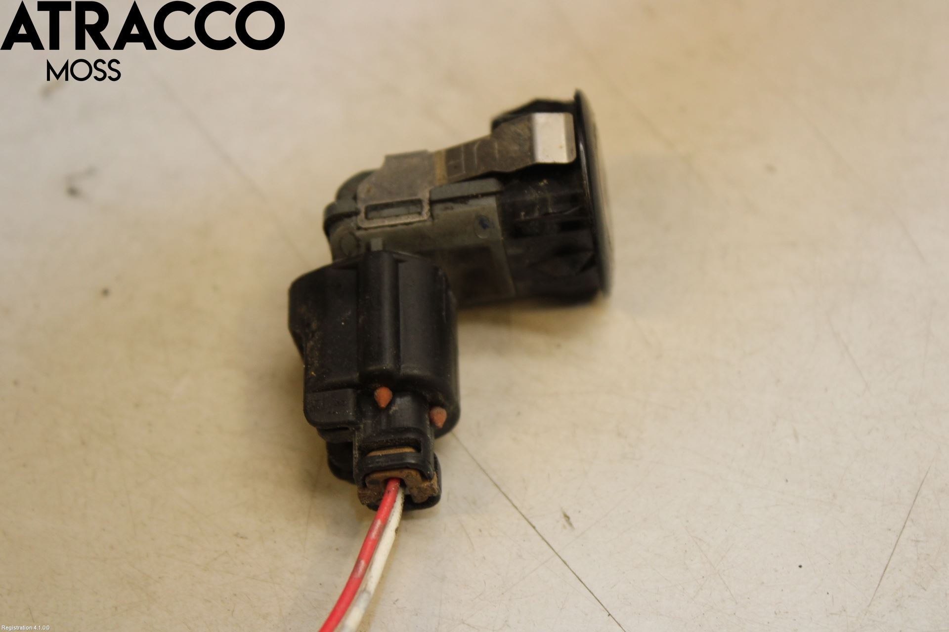 Citroen C4 AIRCROSS Parkeringshjälp Frontsensor
