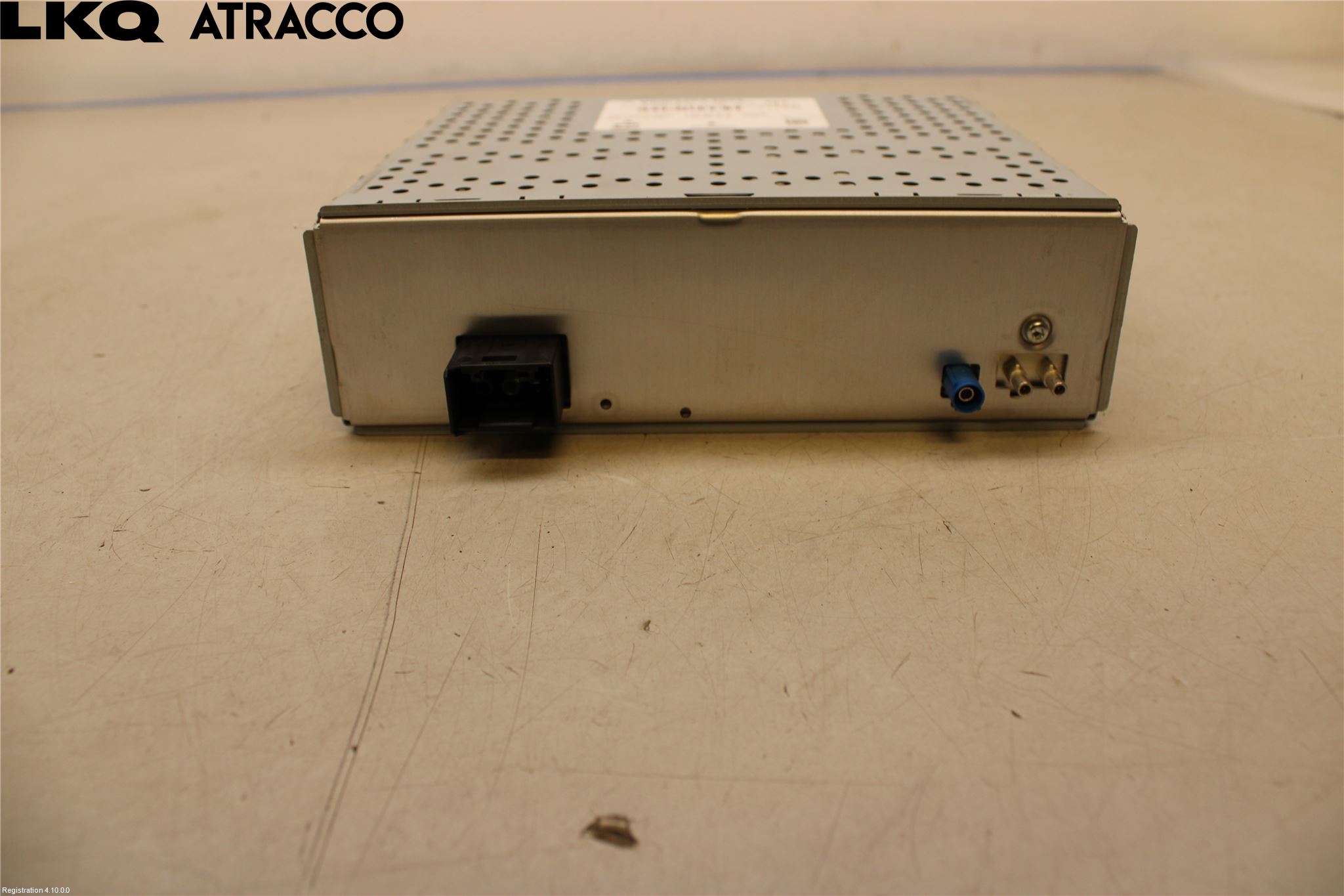 Mercedes-Benz MB C-KLASS (W205) 14-21 Radio Övrigt