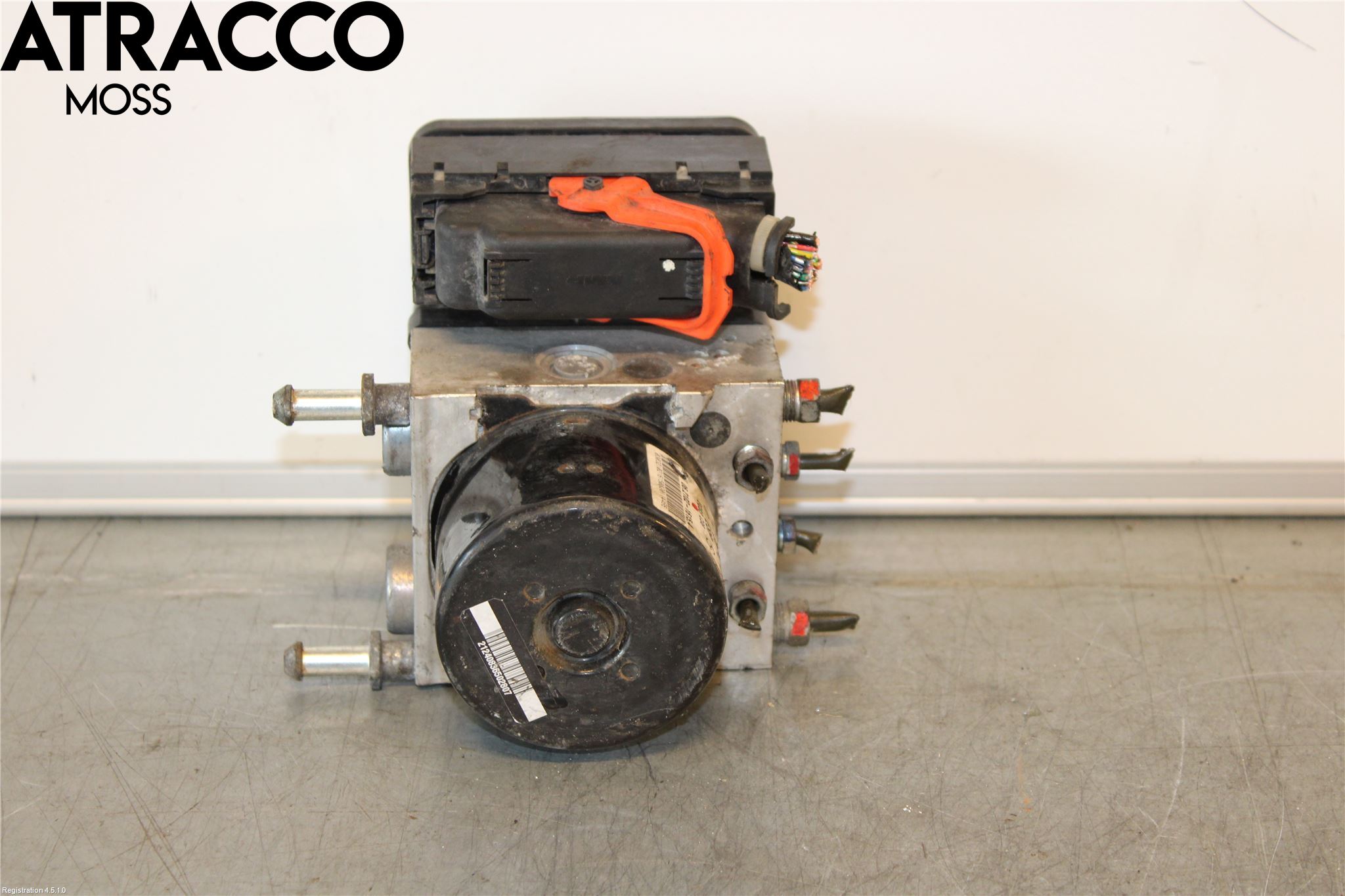 Mitsubishi OUTLANDER 07-12 Abs Hydraulaggregat