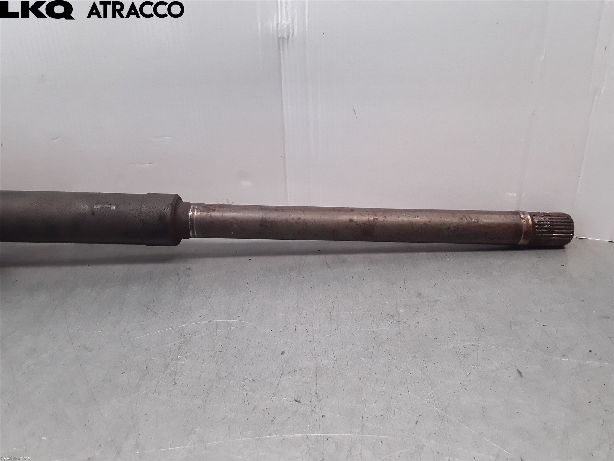 Volvo XC70 08-13 Drivaxel Fram Höger