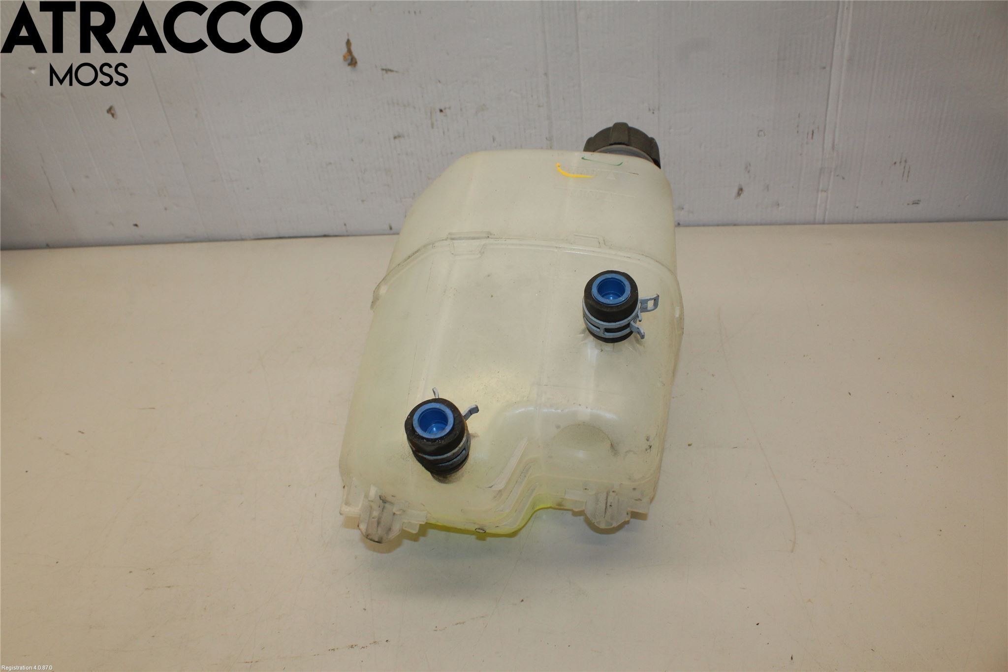Renault KANGOO II 15-21 Expansionstank