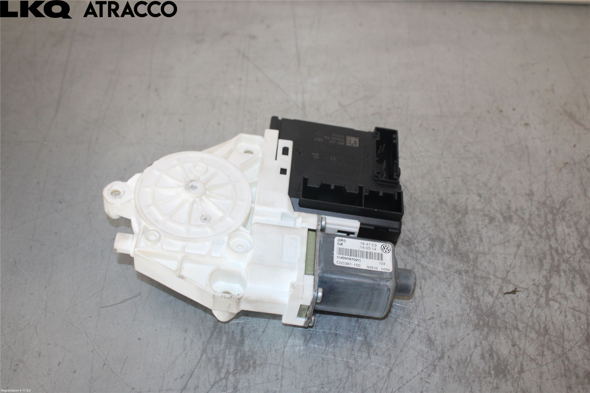 Volkswagen VW PASSAT CC 08-16 Fönsterhissmotor