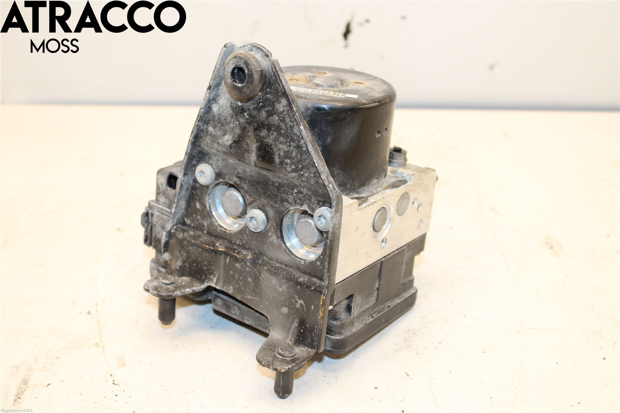 Volkswagen VW GOLF VI 09-13 Abs Hydraulaggregat