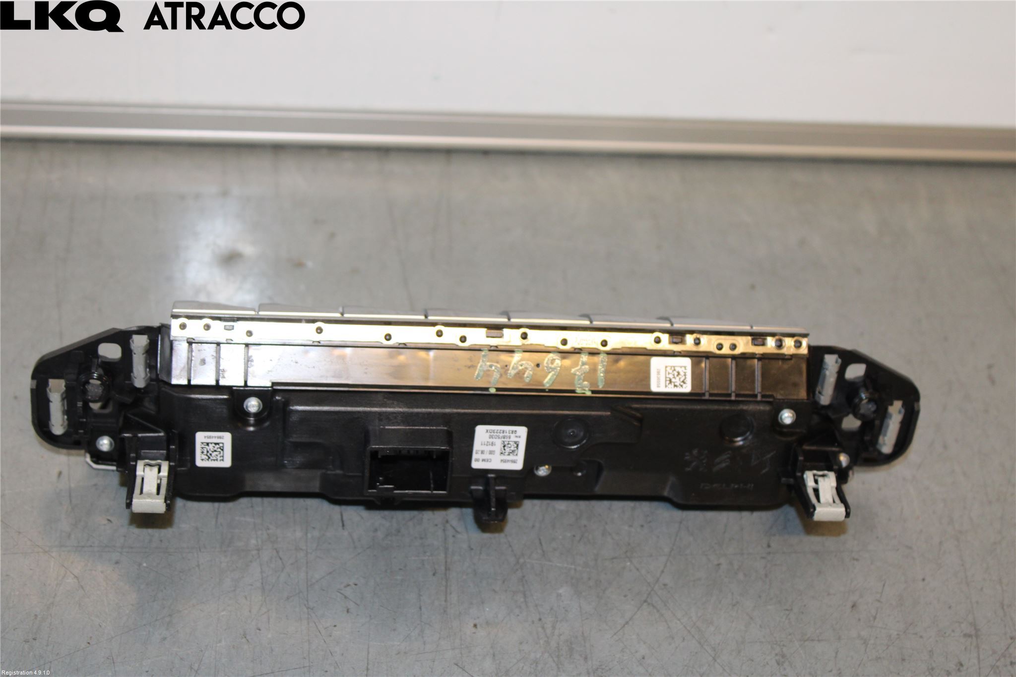 Peugeot 3008 17-24 Strömställare Varnings