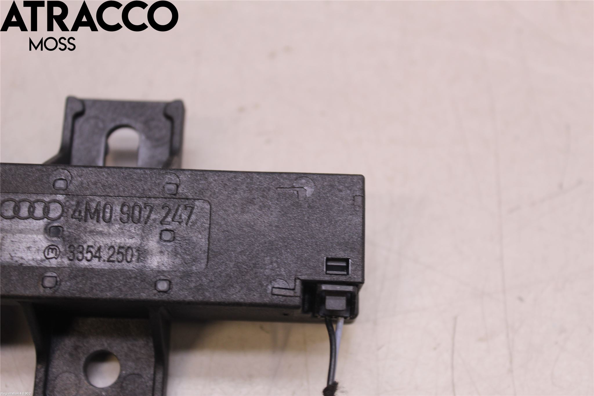 Audi A4 12-15 Antenn