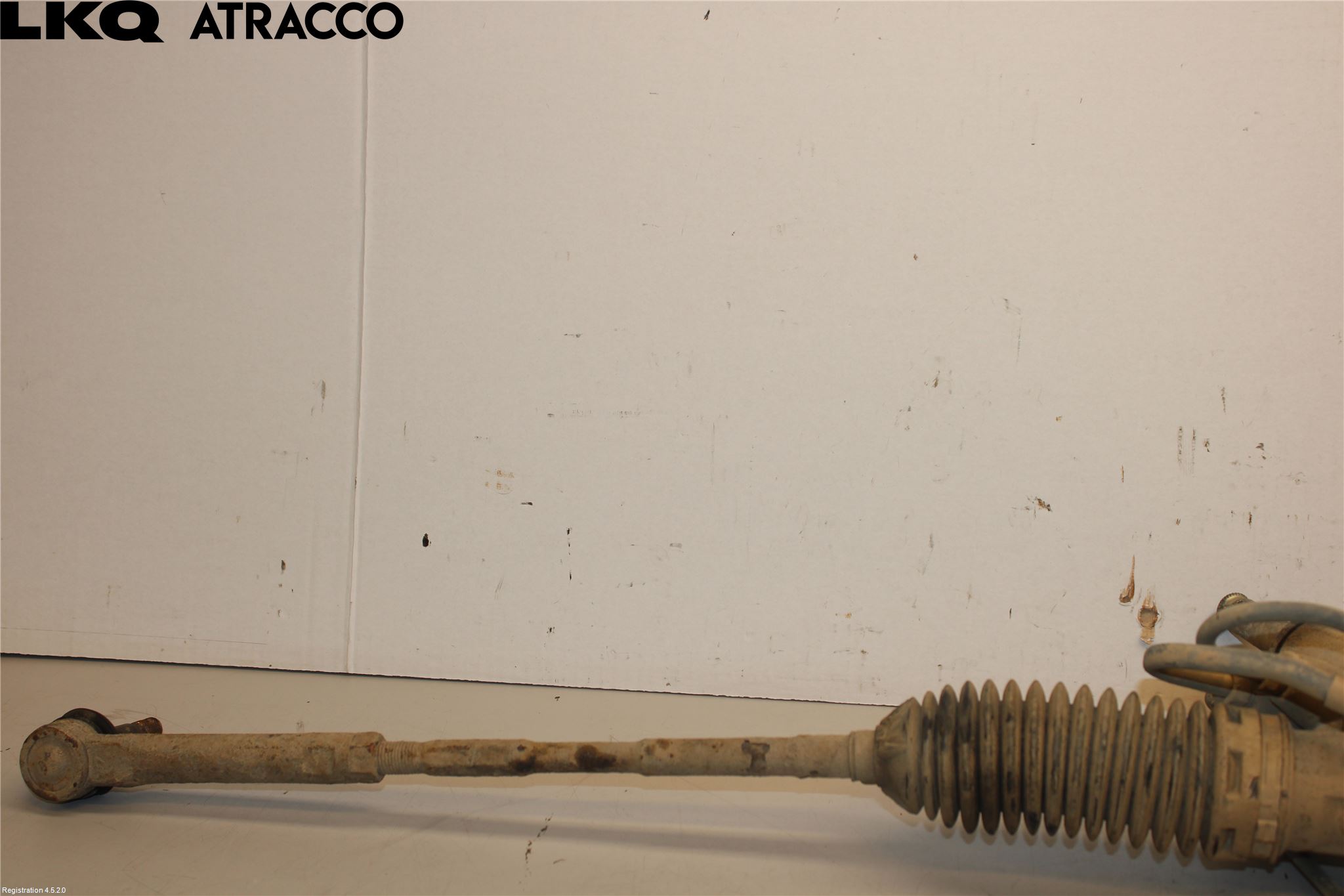 Subaru B9 TRIBECA  06-07 Styrväxel Servo -Snäcka