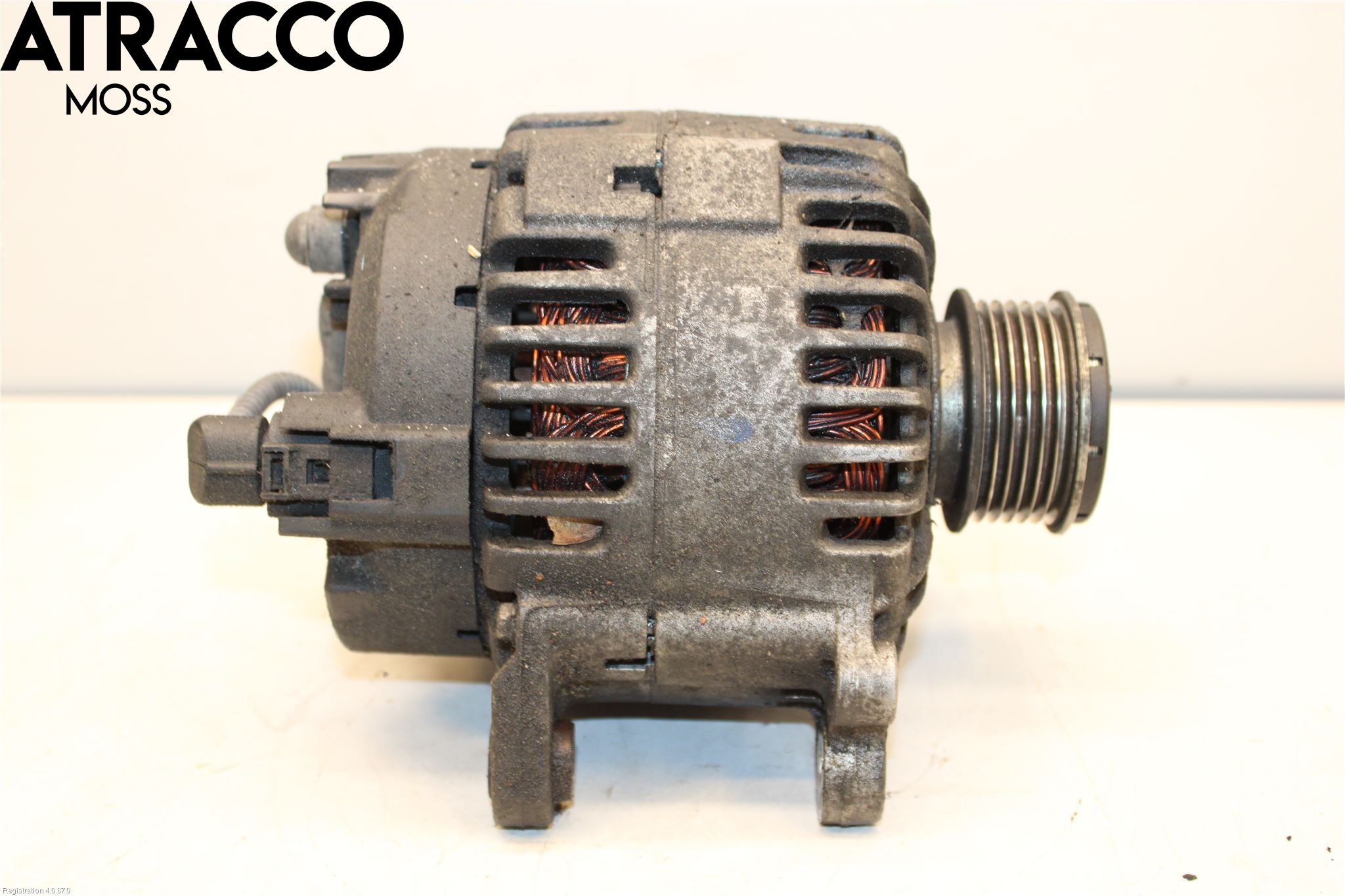 Volkswagen VW TOURAN 03-10 Generator