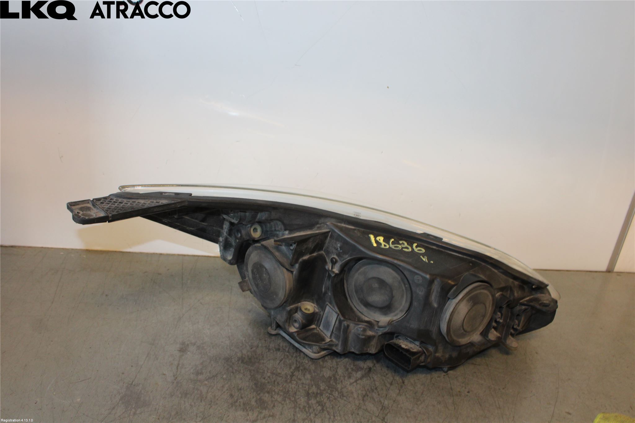 Ford FOCUS 11-14 Strålkastare Vänster