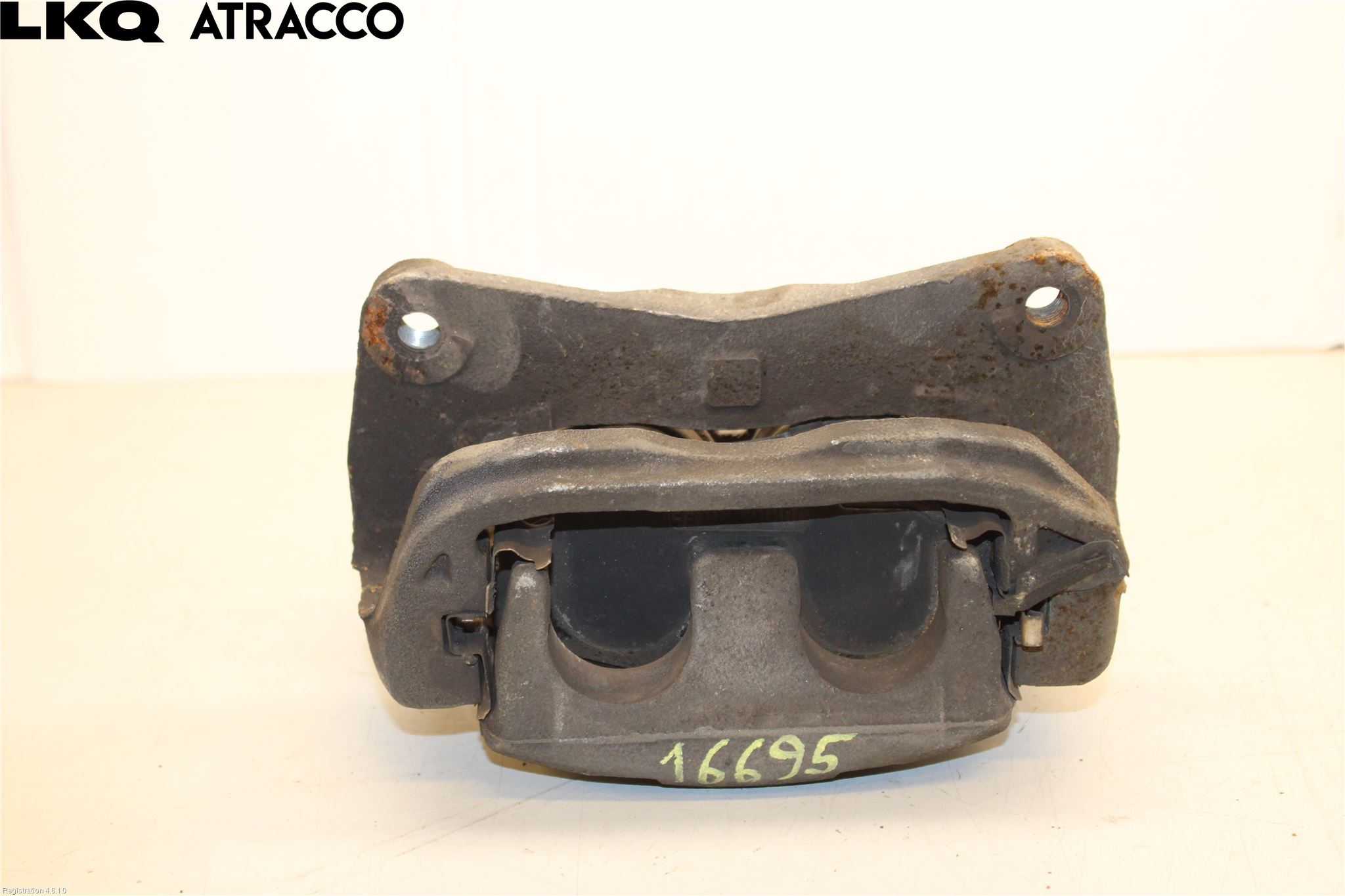 Subaru OUTBACK 10-15 Bromsok Fram Höger