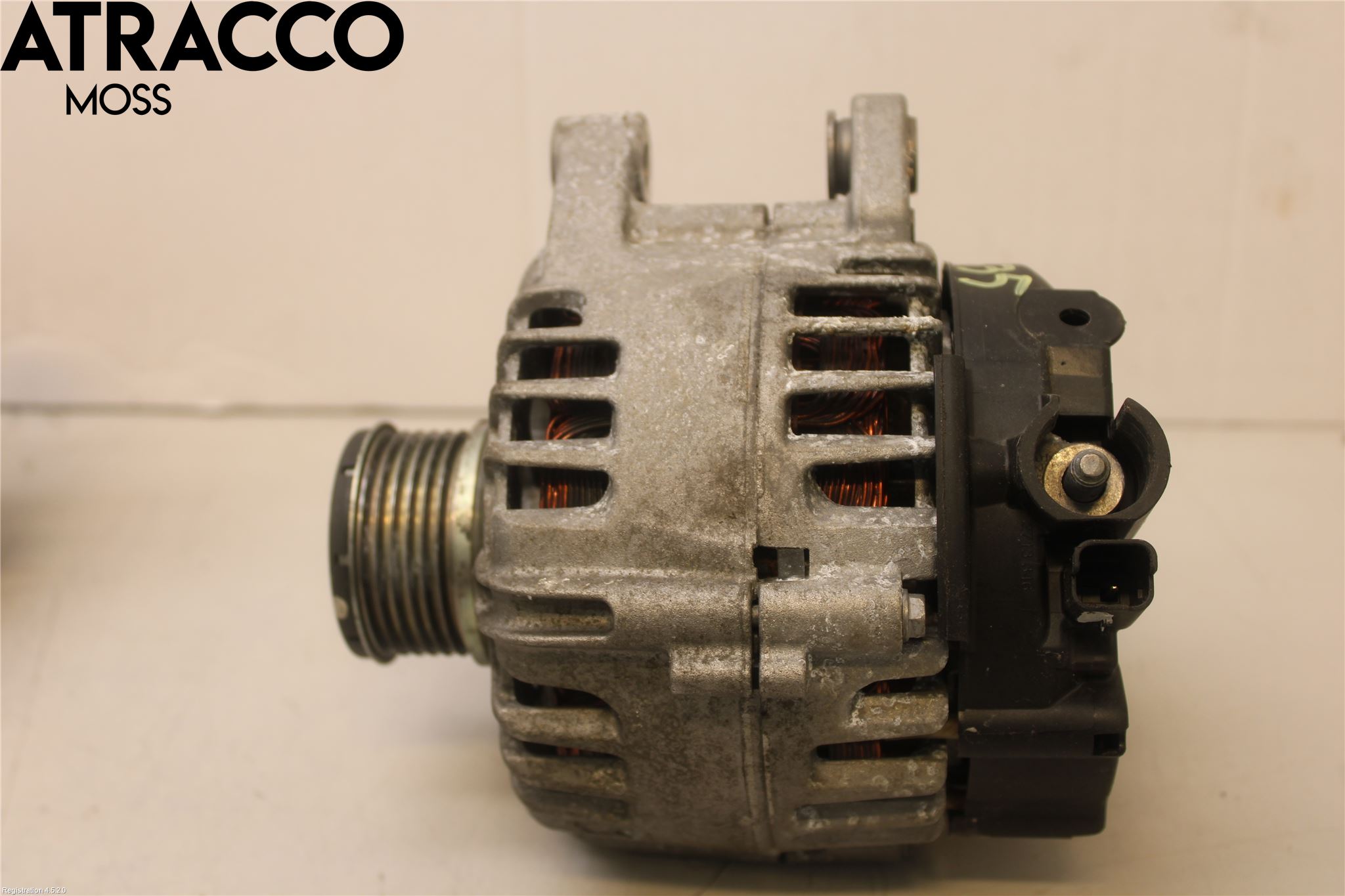 Peugeot 2008 13-20 Generator
