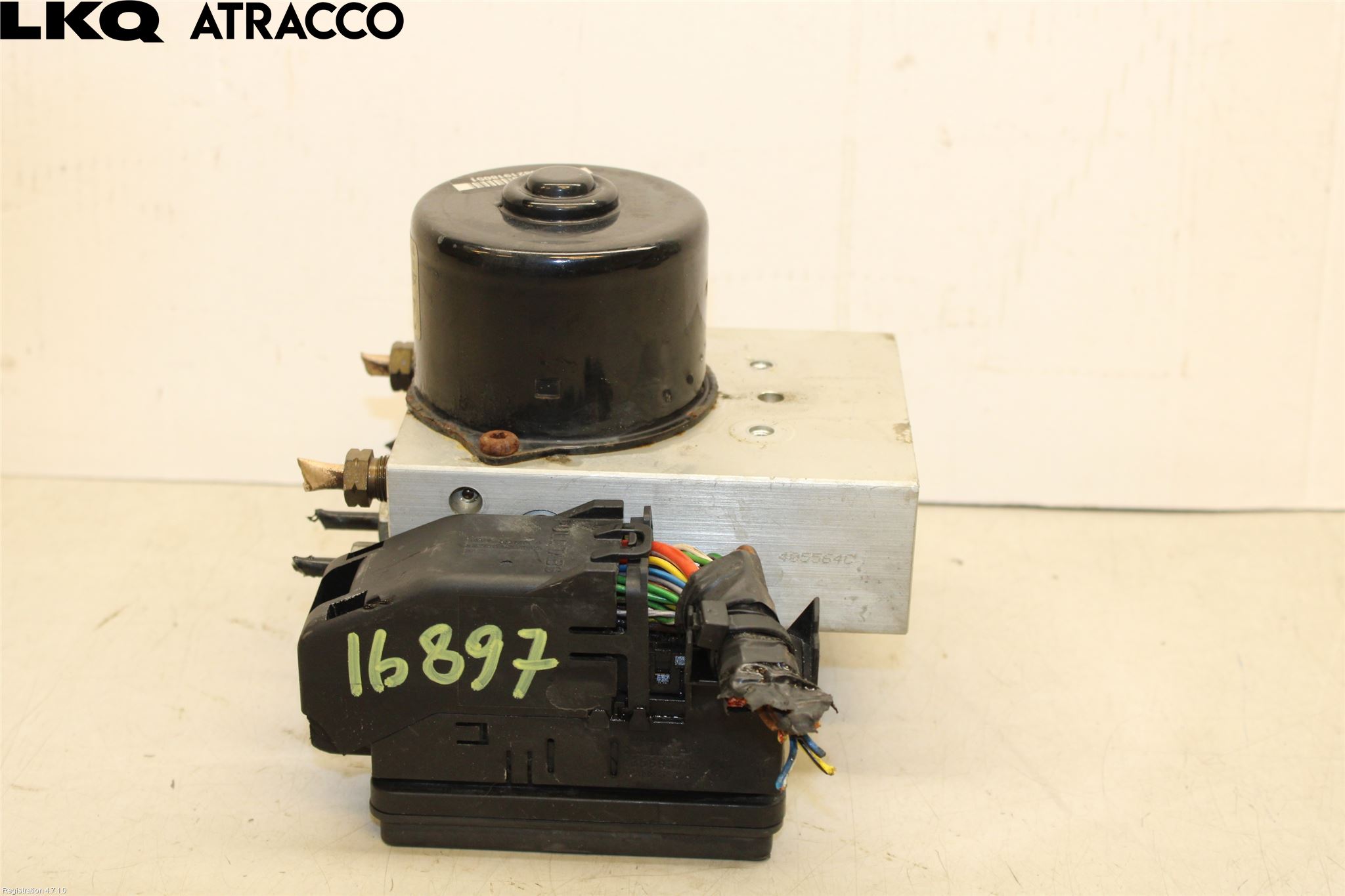 Volvo XC70 05-07 Abs Hydraulaggregat