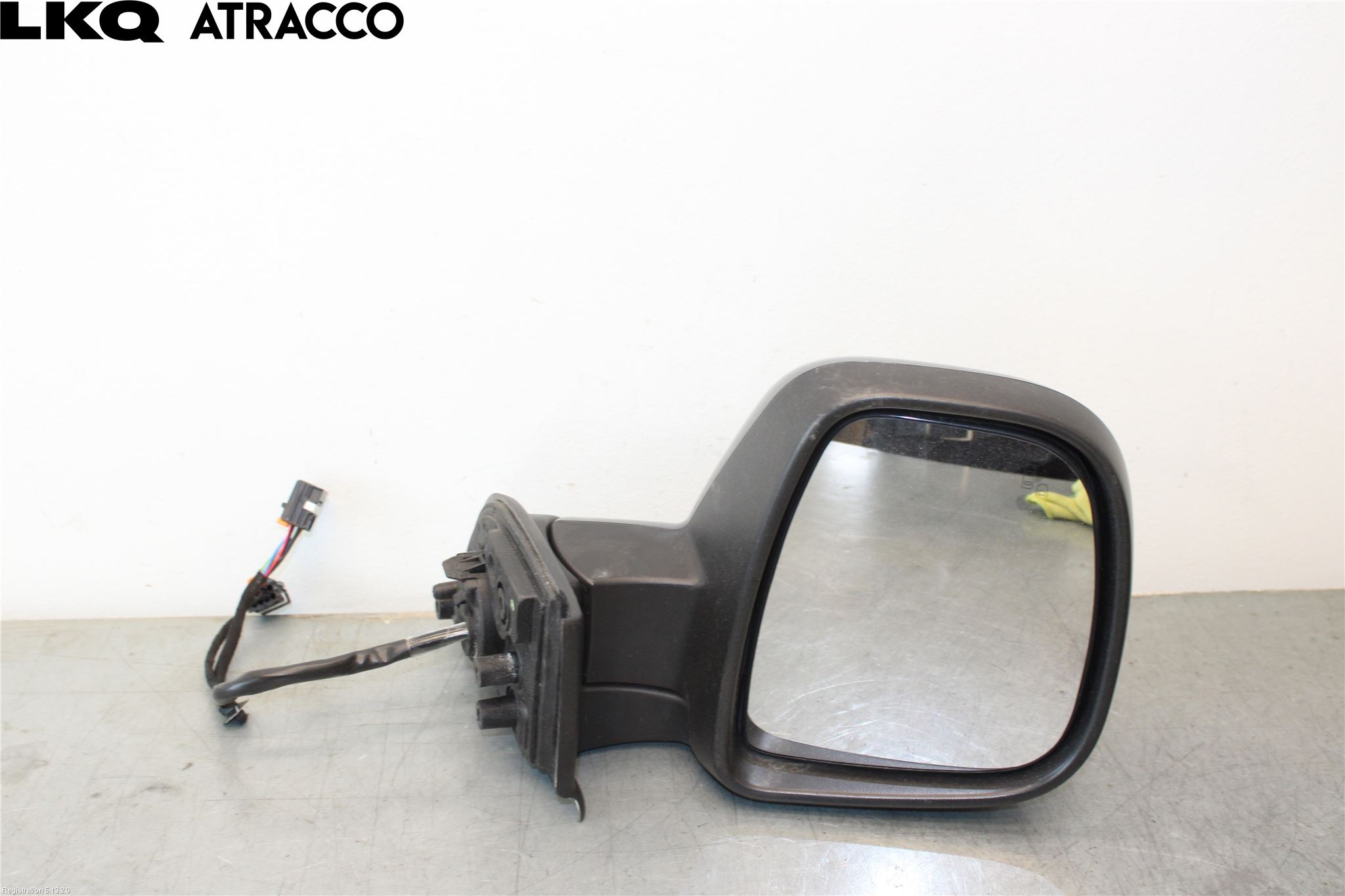 Citroen BERLINGO/E-BERLINGO 19- Spegel Yttre El Hö