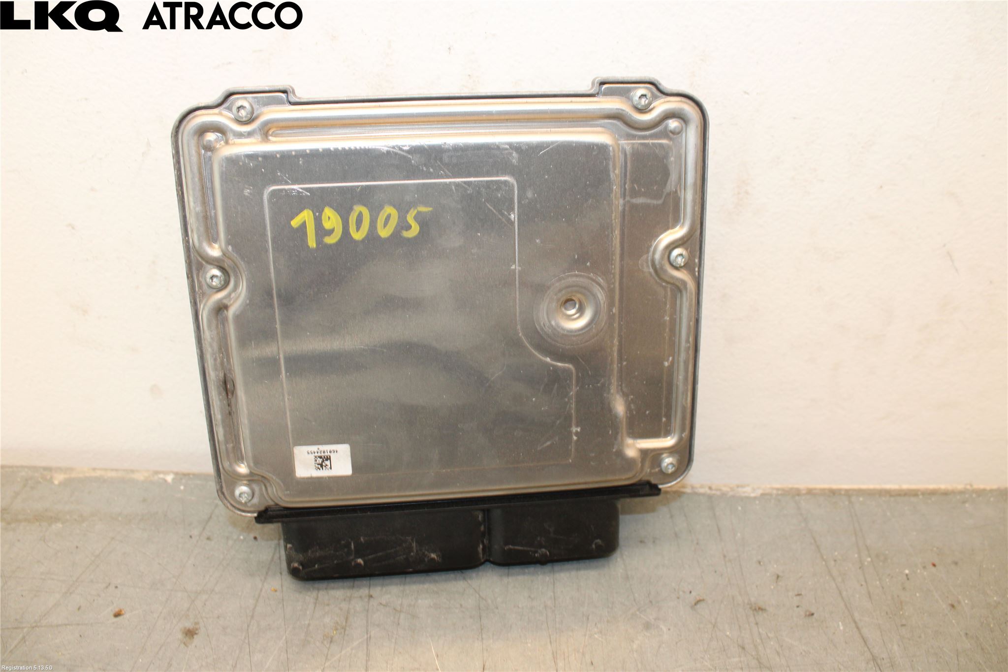 Volkswagen VW PASSAT 15-19 Styrenhet Insprut Bensin