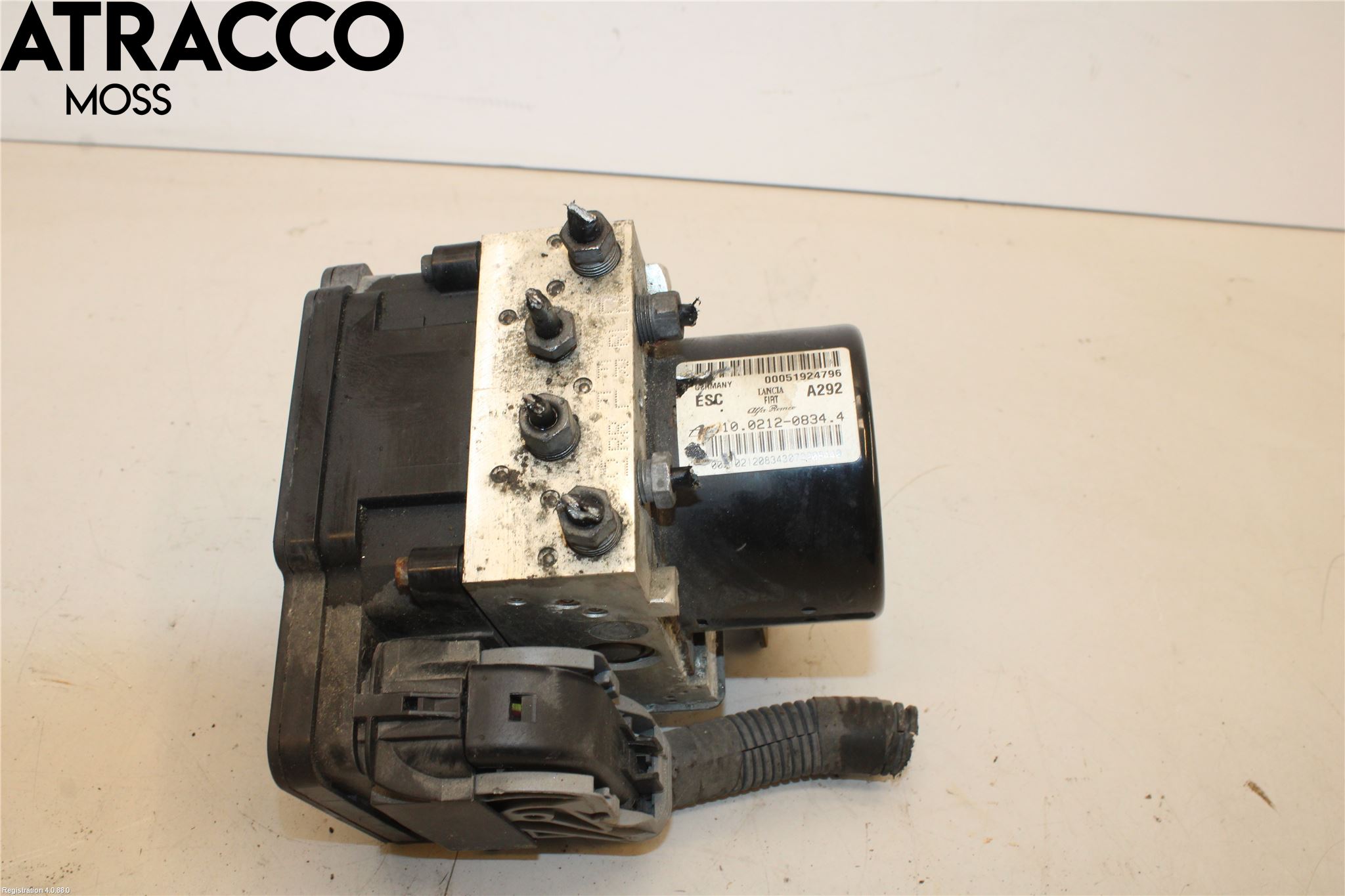 Fiat DOBLO CARGO Abs Hydraulaggregat