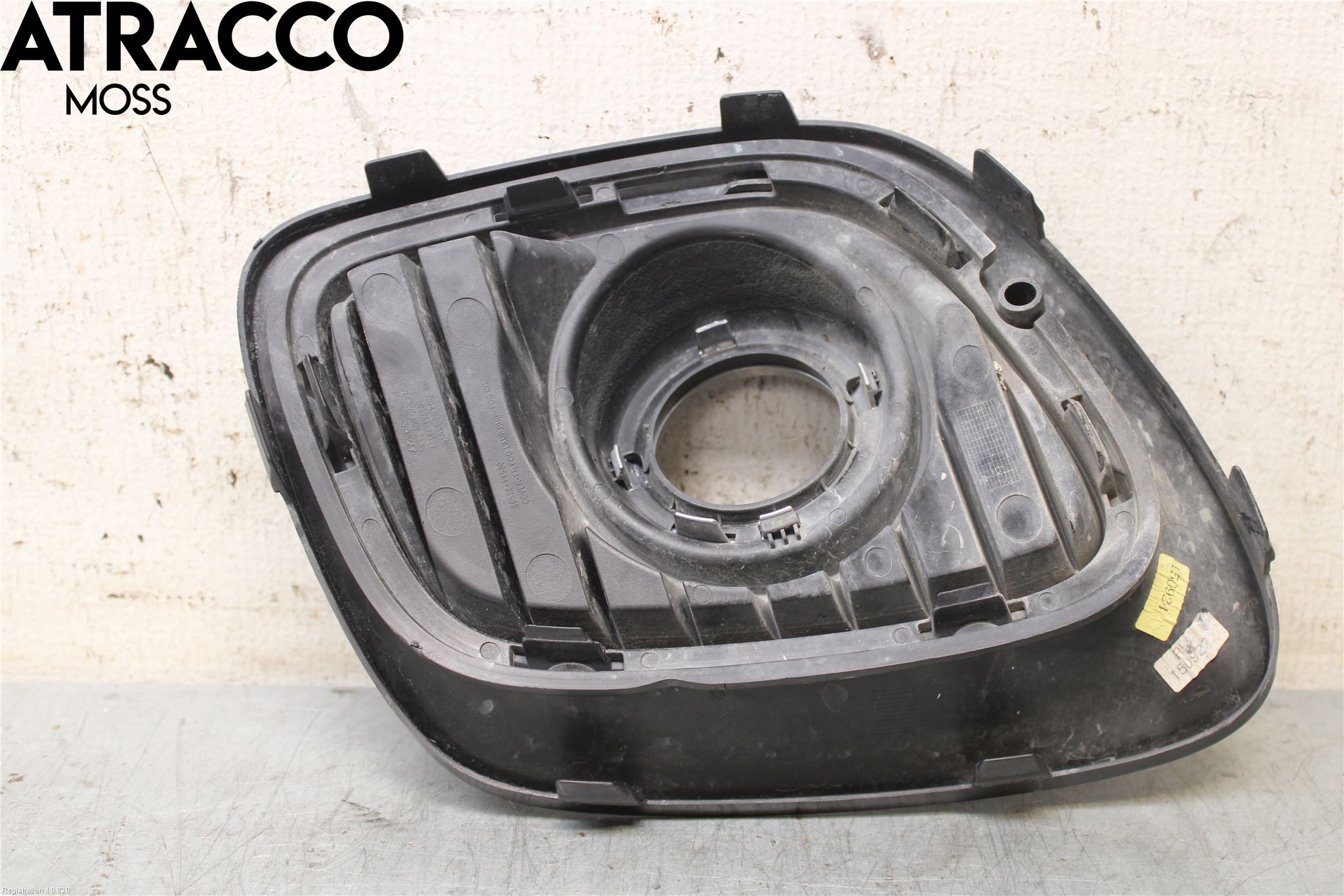 Kia PICANTO 12-17 Grilldel Höger