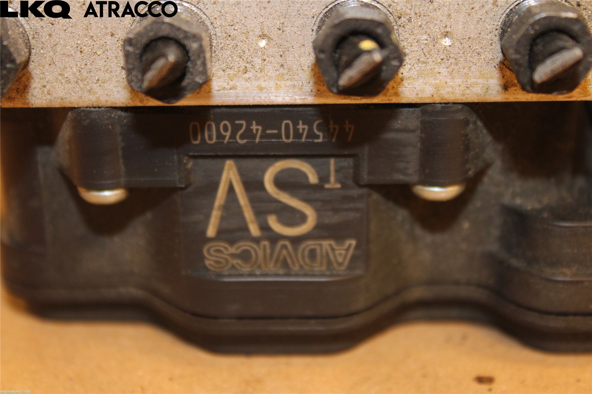 Subaru SOLTERRA 23- Abs Hydraulpump