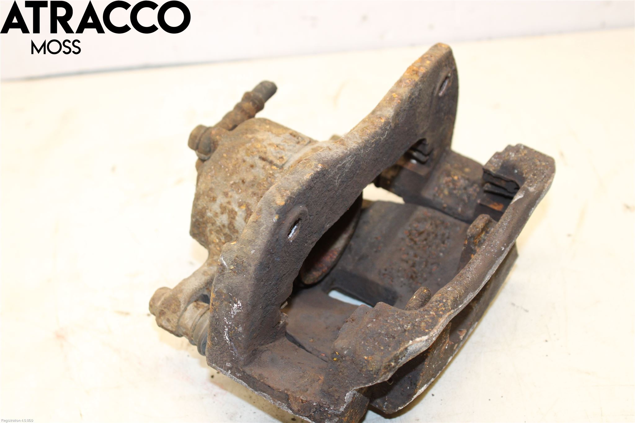 Toyota RAV 4 06-12 Bromsok Fram Höger
