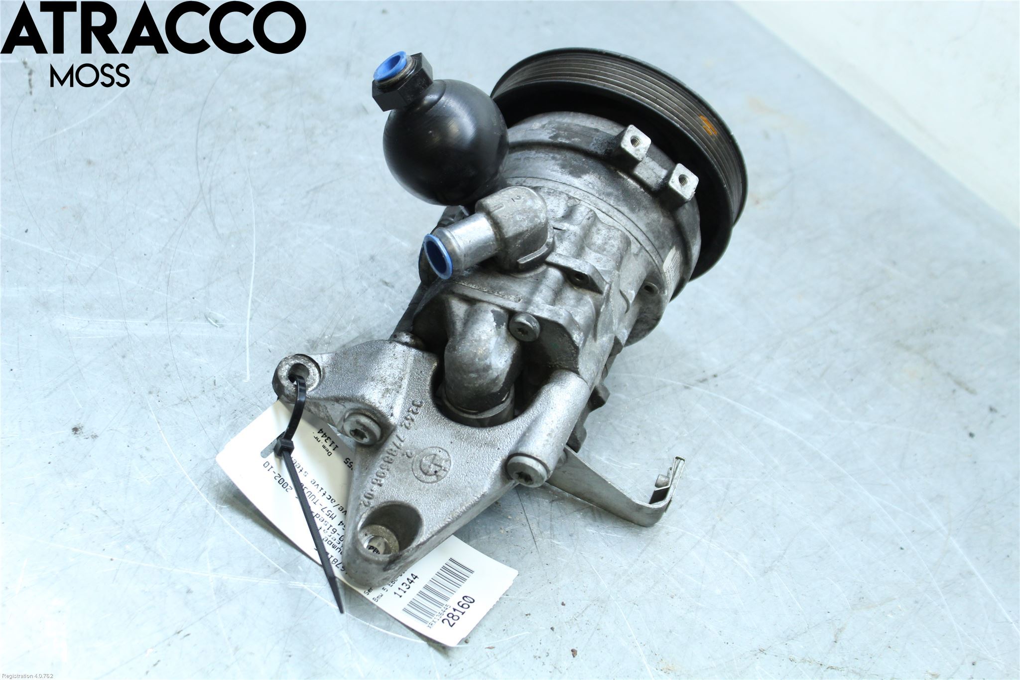 BMW 5 E60/61 Sed/Tou 02-10 Styrservopump