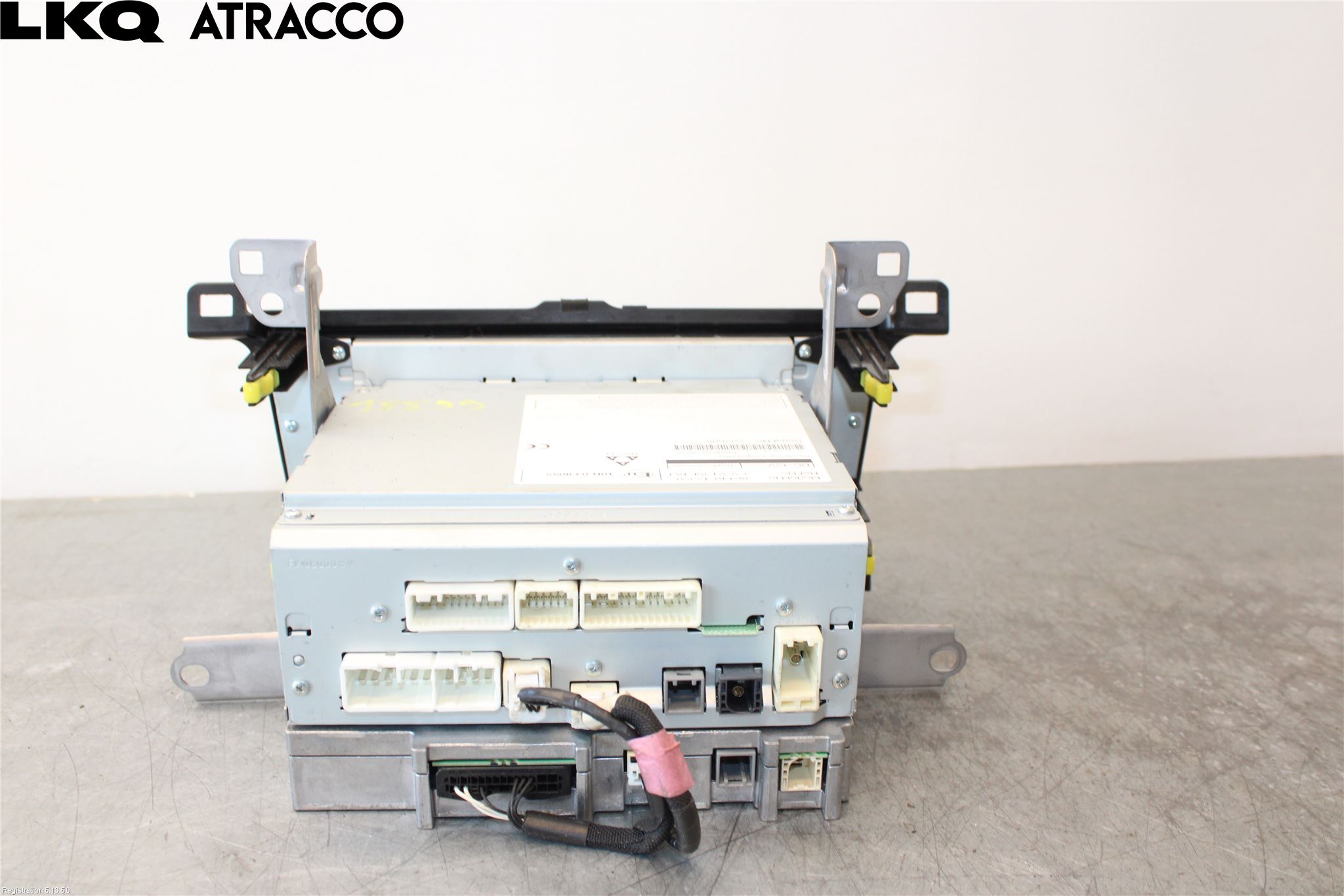 Toyota RAV4 13-18 Radio