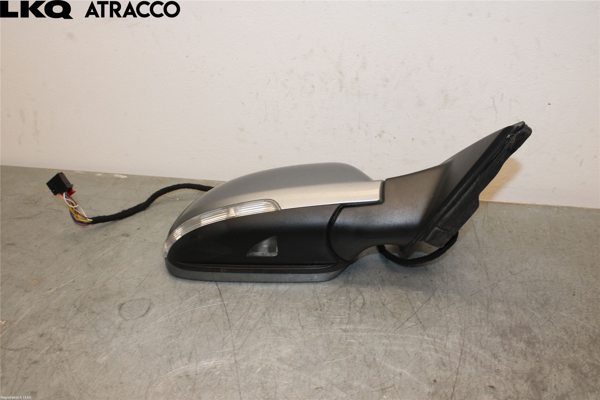 Skoda SUPERB 09-15 Spegel Yttre El Hö