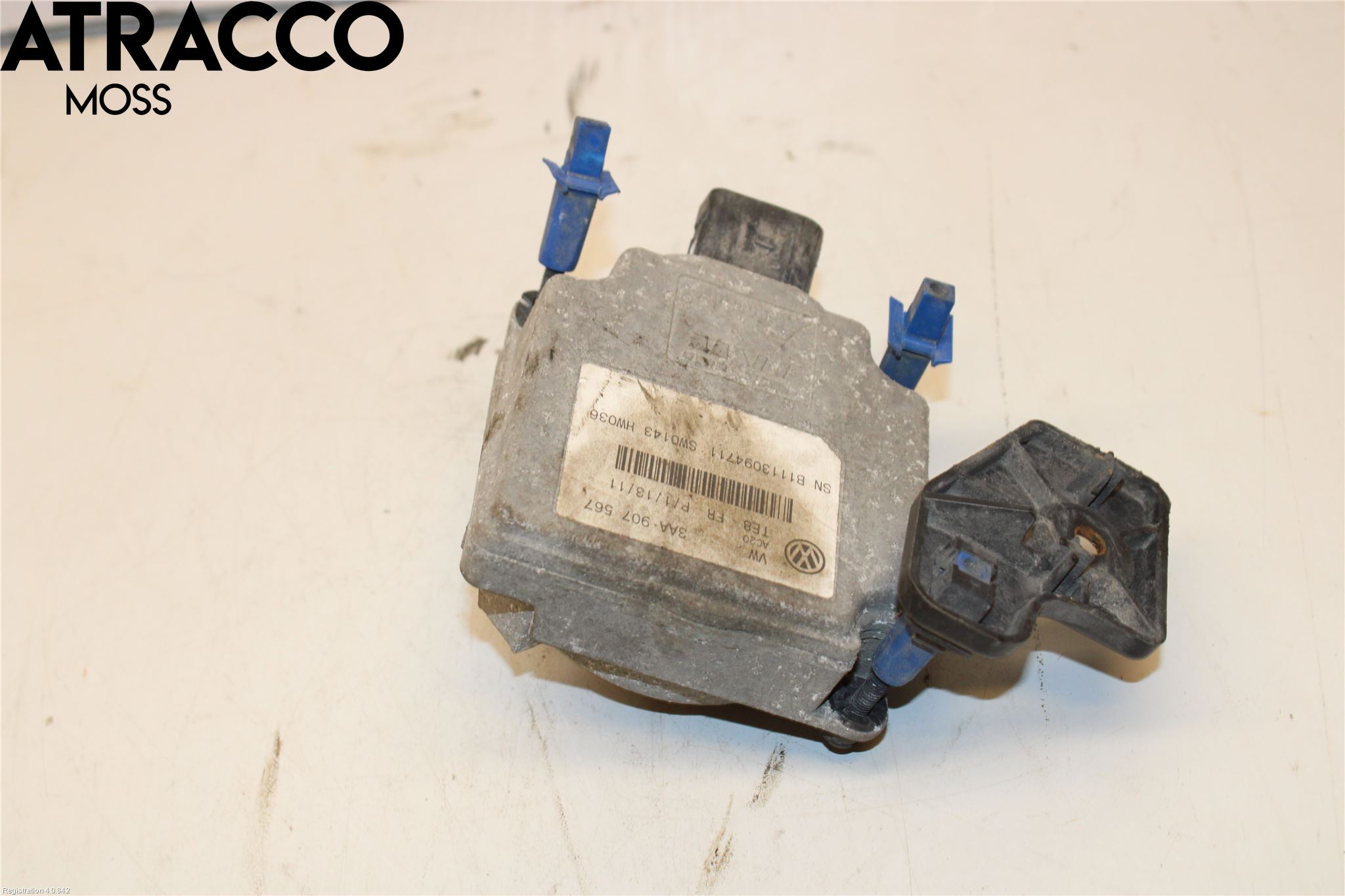 Volkswagen VW PASSAT 11-14 Sensor Adaptiv Farthållare
