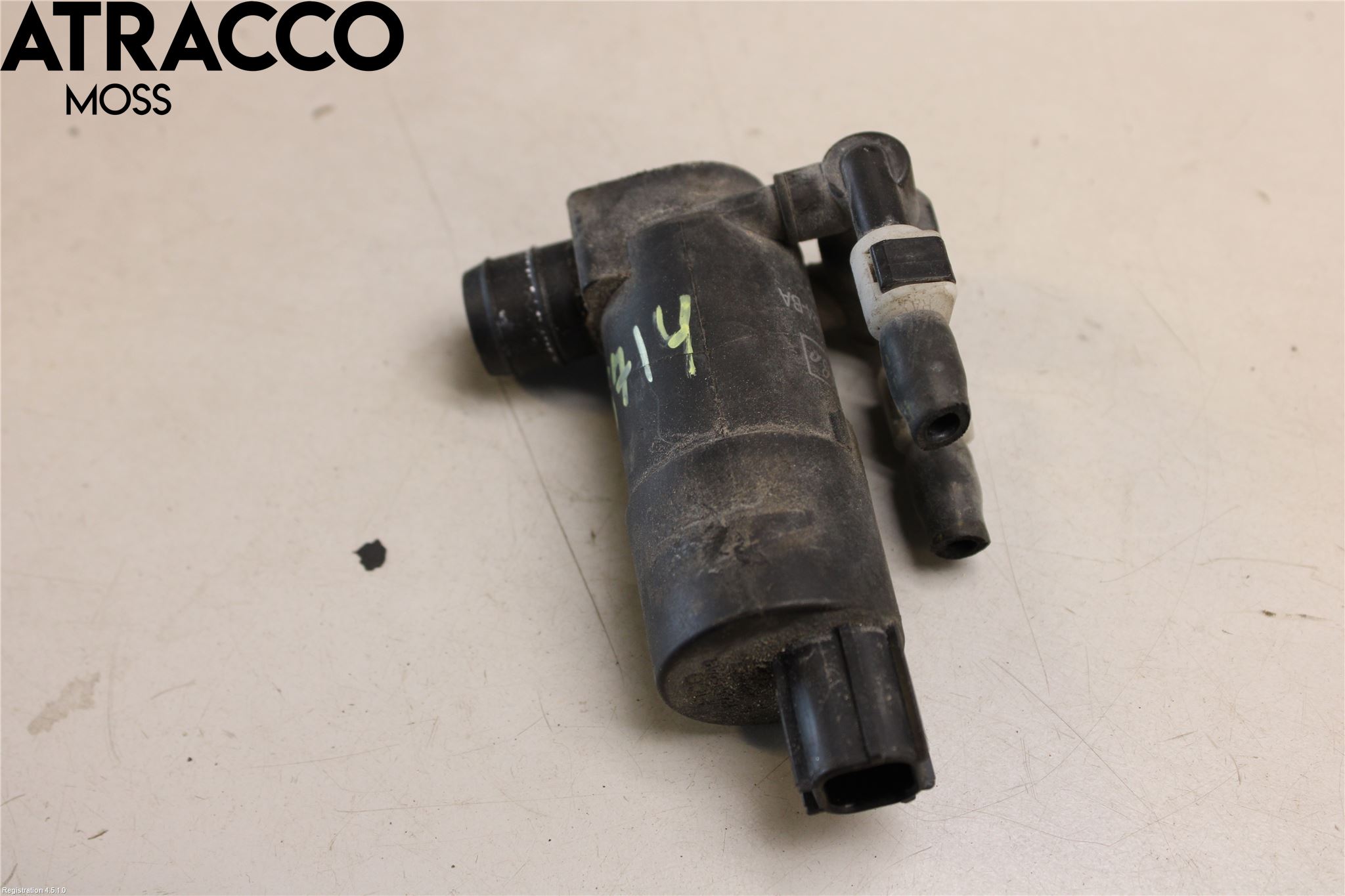 Ford FOCUS 11-14 Spolarpump Vindruta