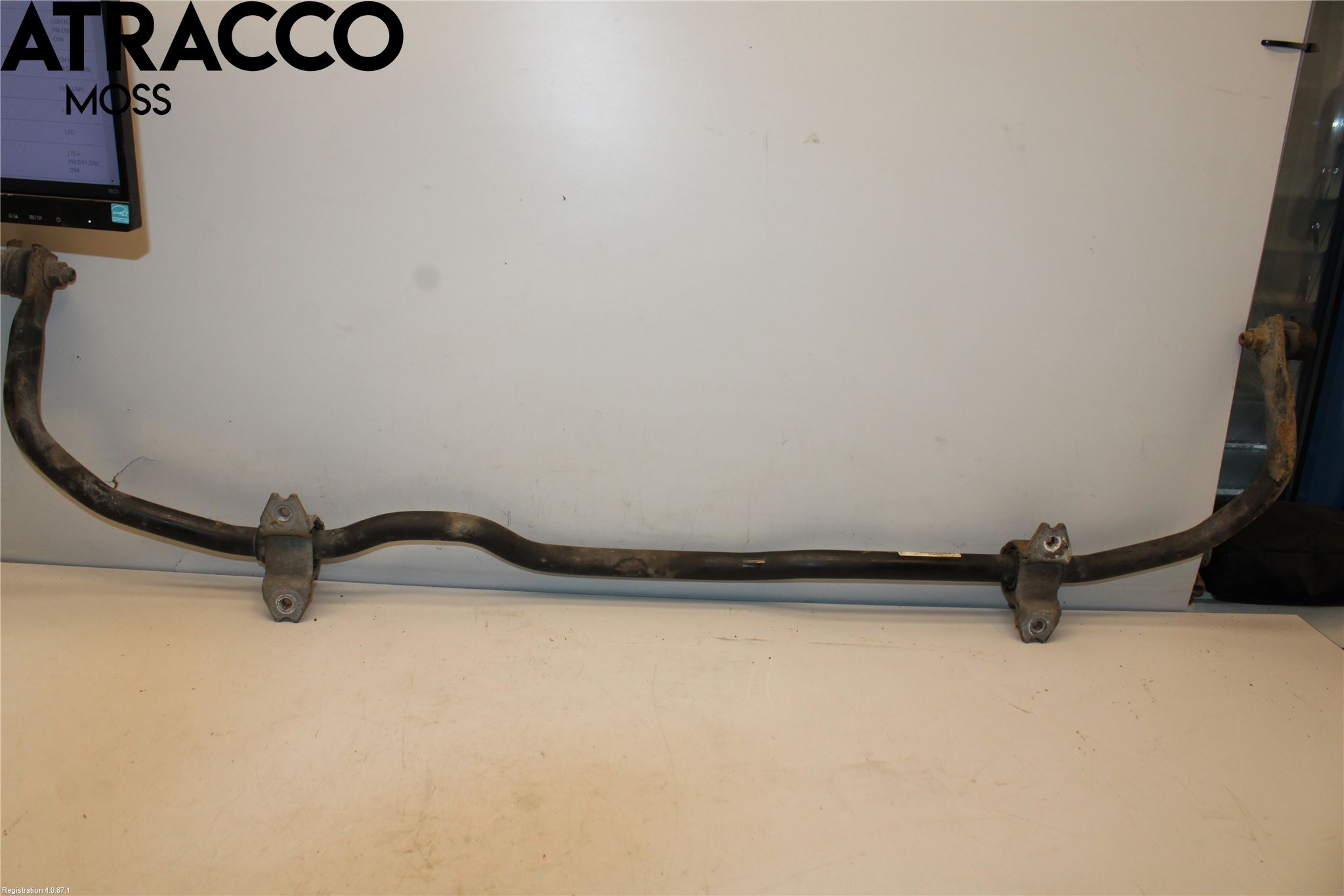 Volkswagen VW PASSAT 05-11 Krängningshämmare Fram